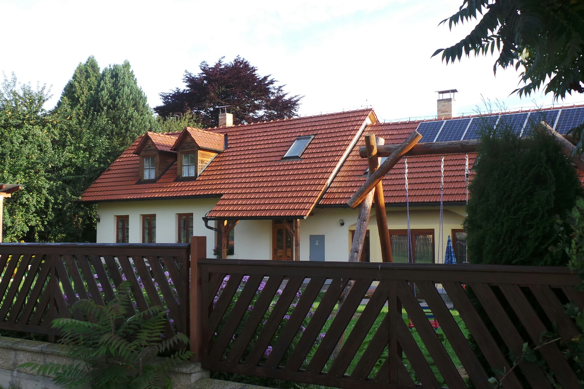 Apartmány Pokorný foto 2