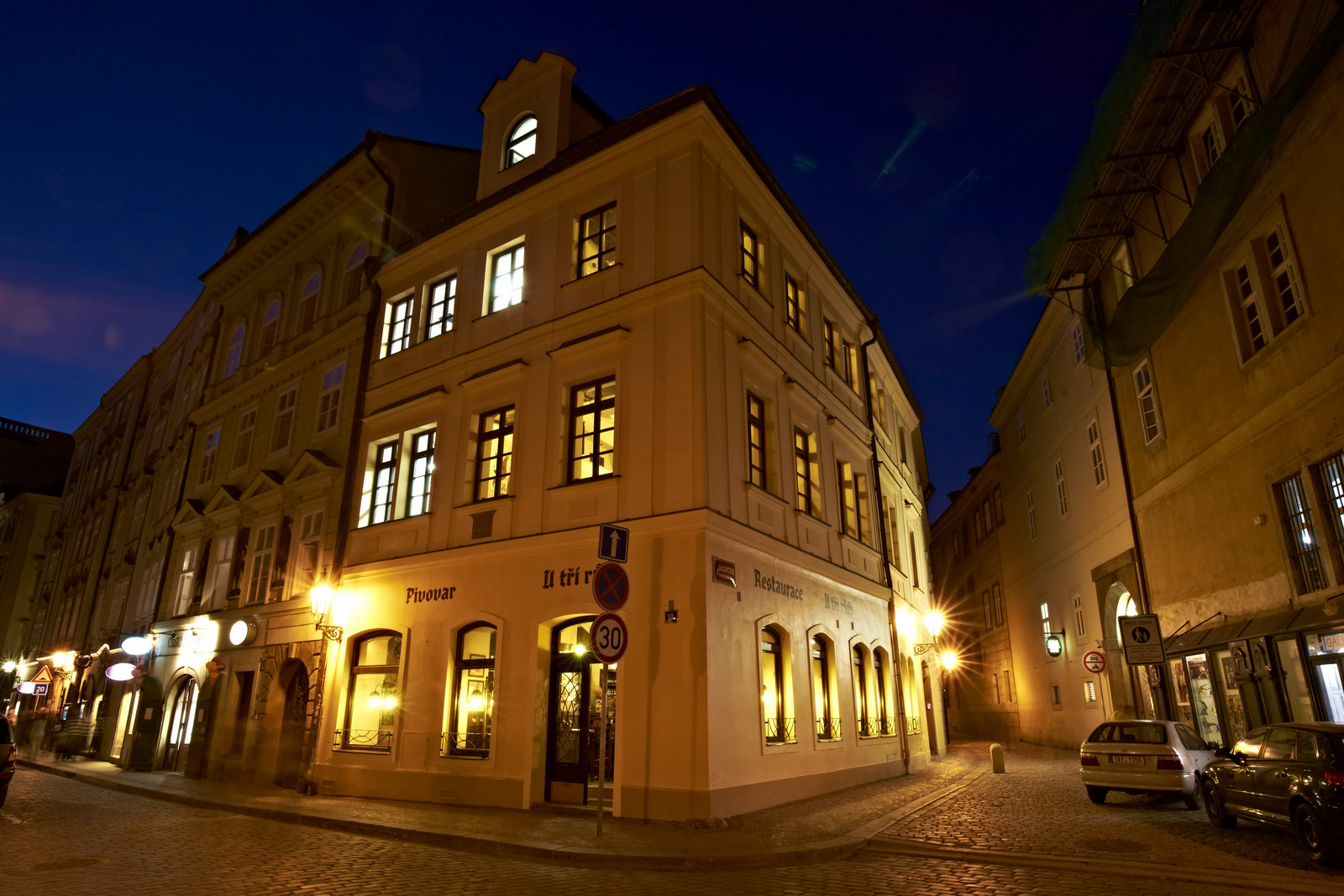 Pivovar U Tří růží foto 2