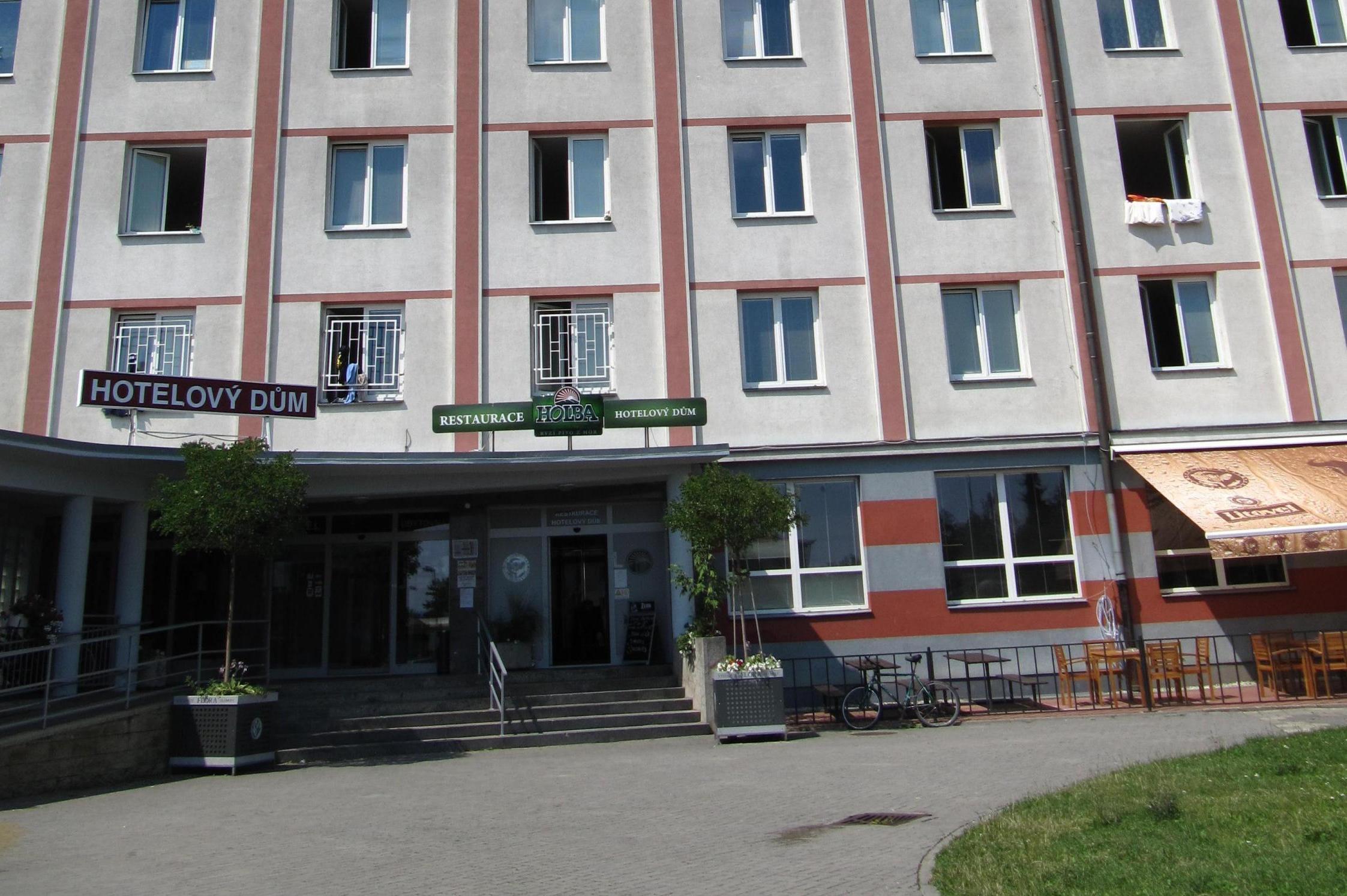 Hotelový dům Olomouc