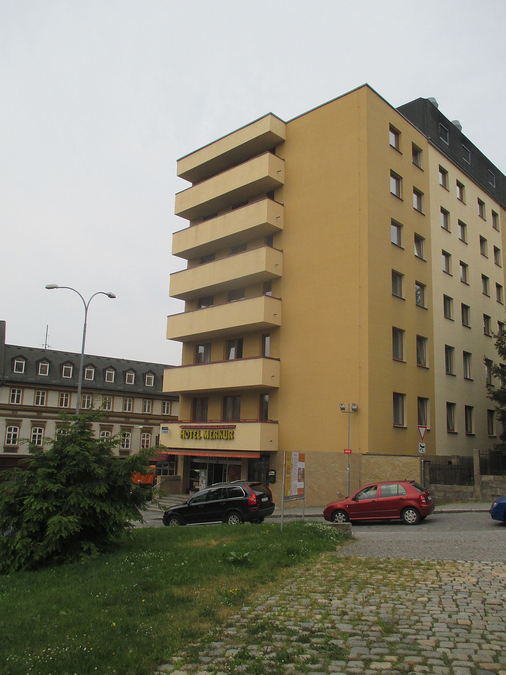 Hotel Merkur, s.r.o. foto 4