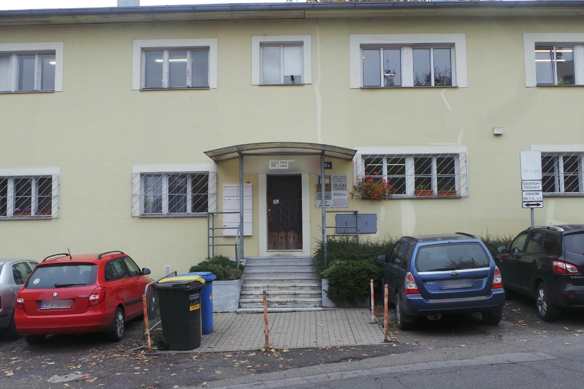 U-24, s.r.o. - Ateliér pro urbanismus a územní plánování