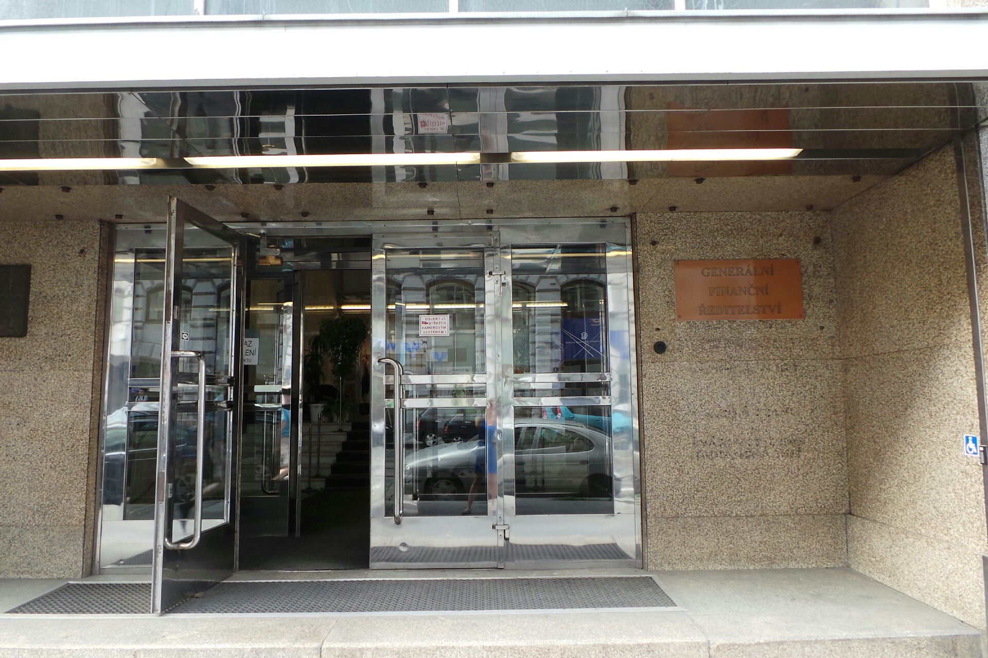 Generální finanční ředitelství