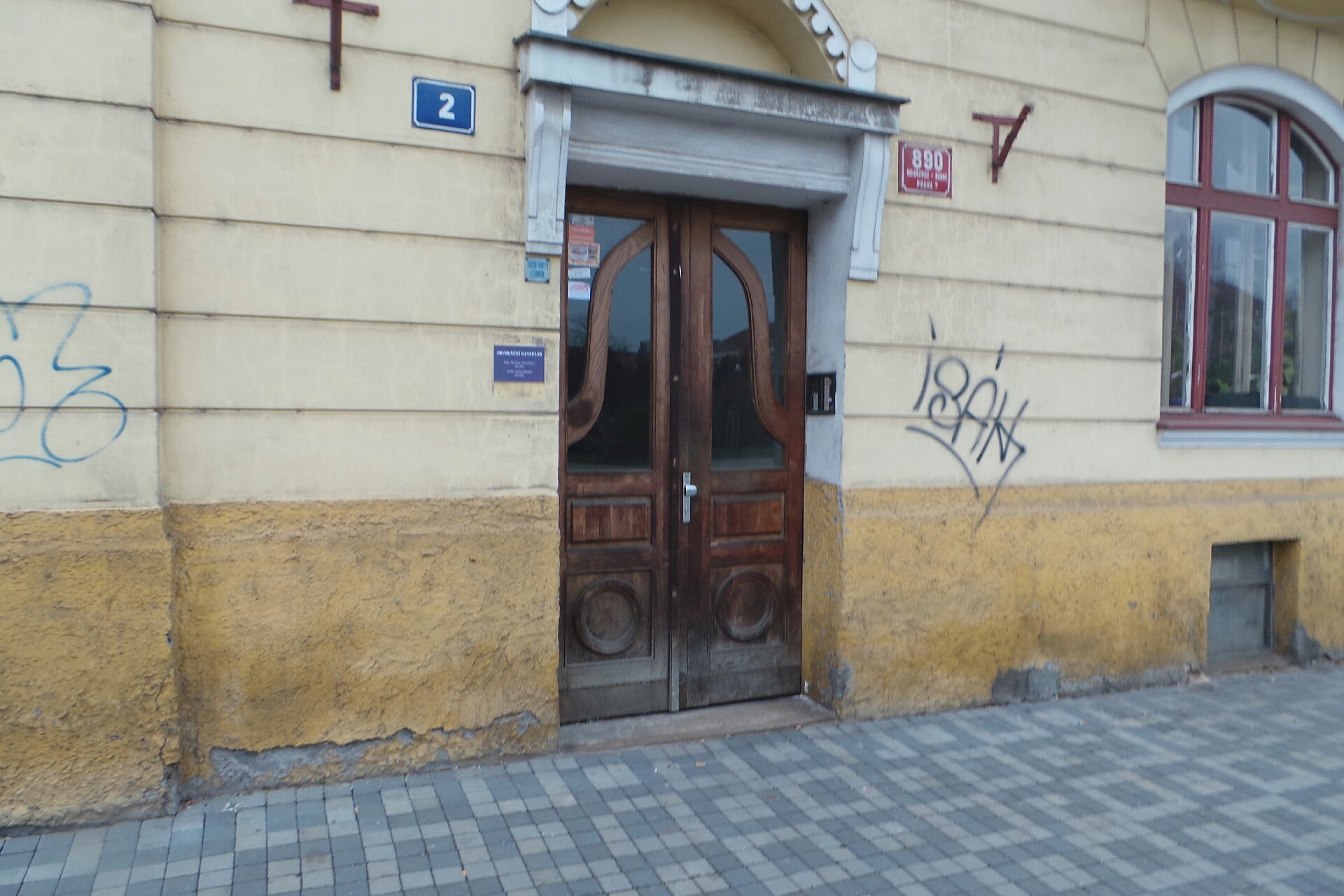 Mgr. Martin Křivohlavý, advokát