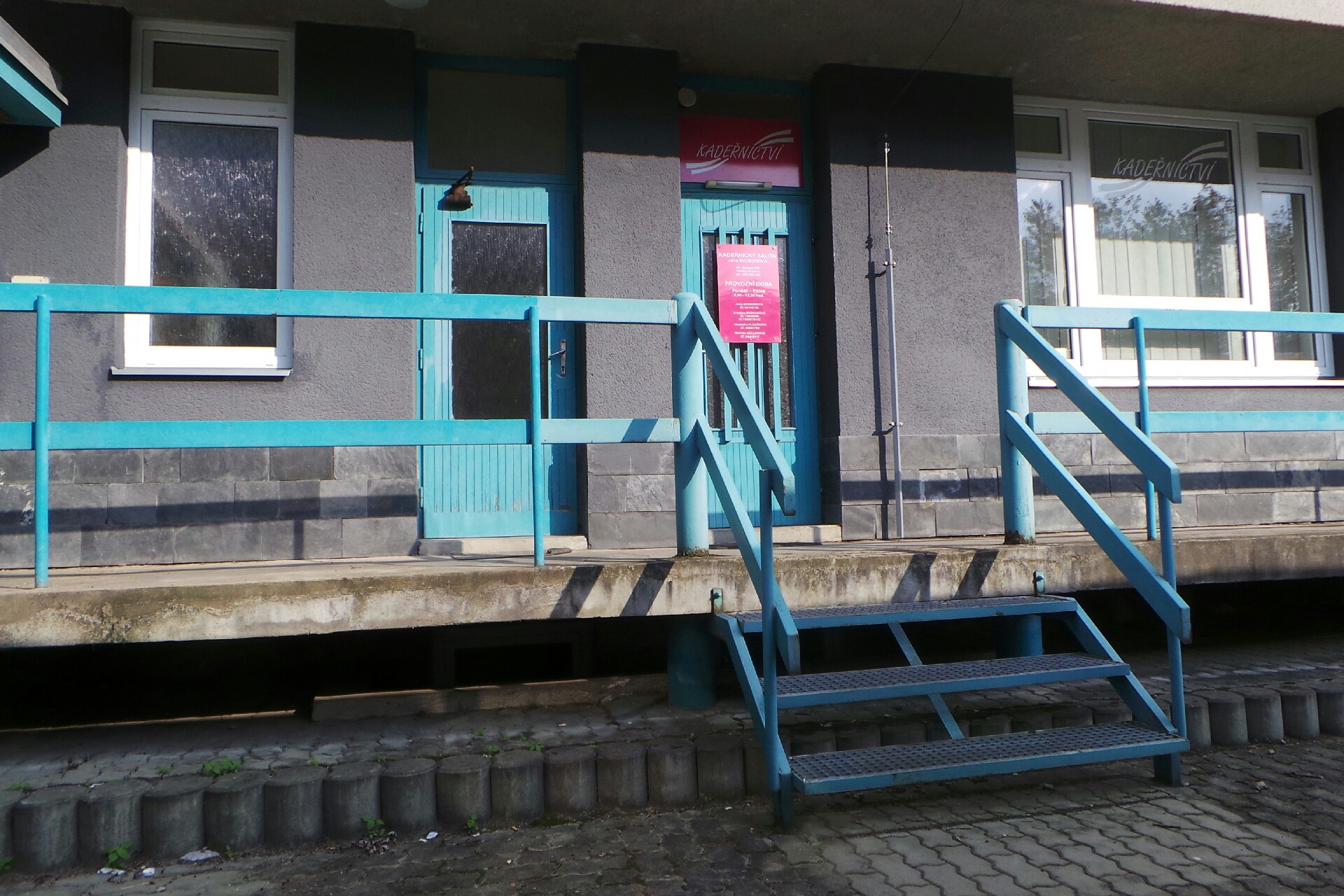 Kadeřnický salón Jana Svobodová