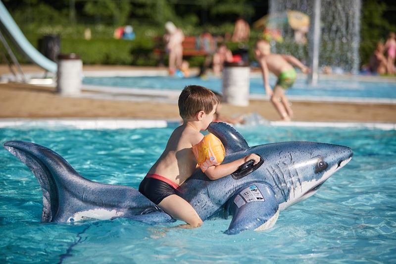 Letní koupaliště MEBYS Trutnov s.r.o. foto 3