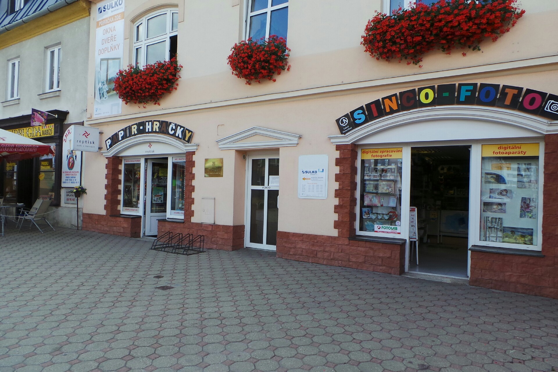 Sulko – Spolehlivá okna