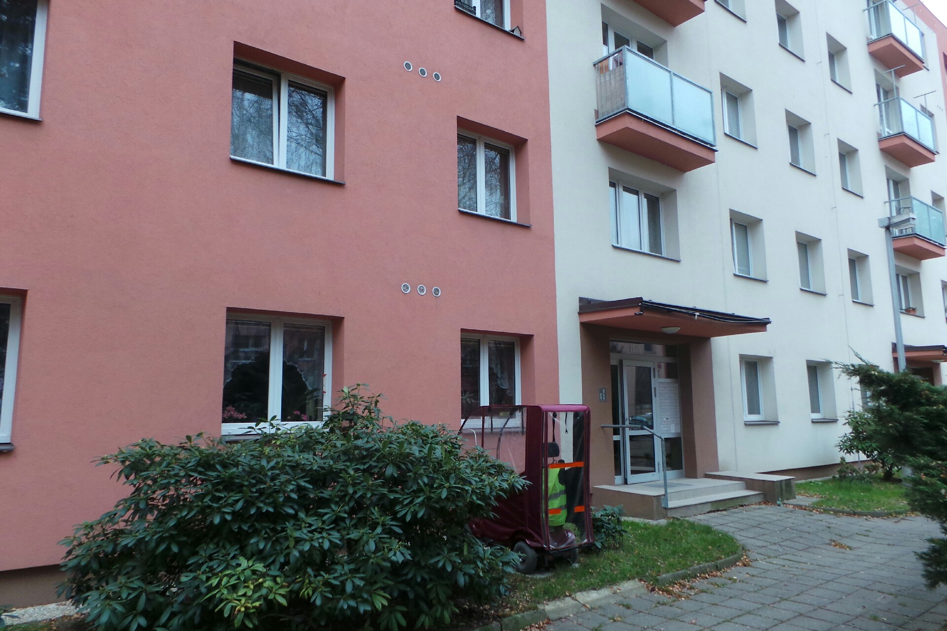 Ing. Jiří Hotovec - školení v oblasti požární ochrany