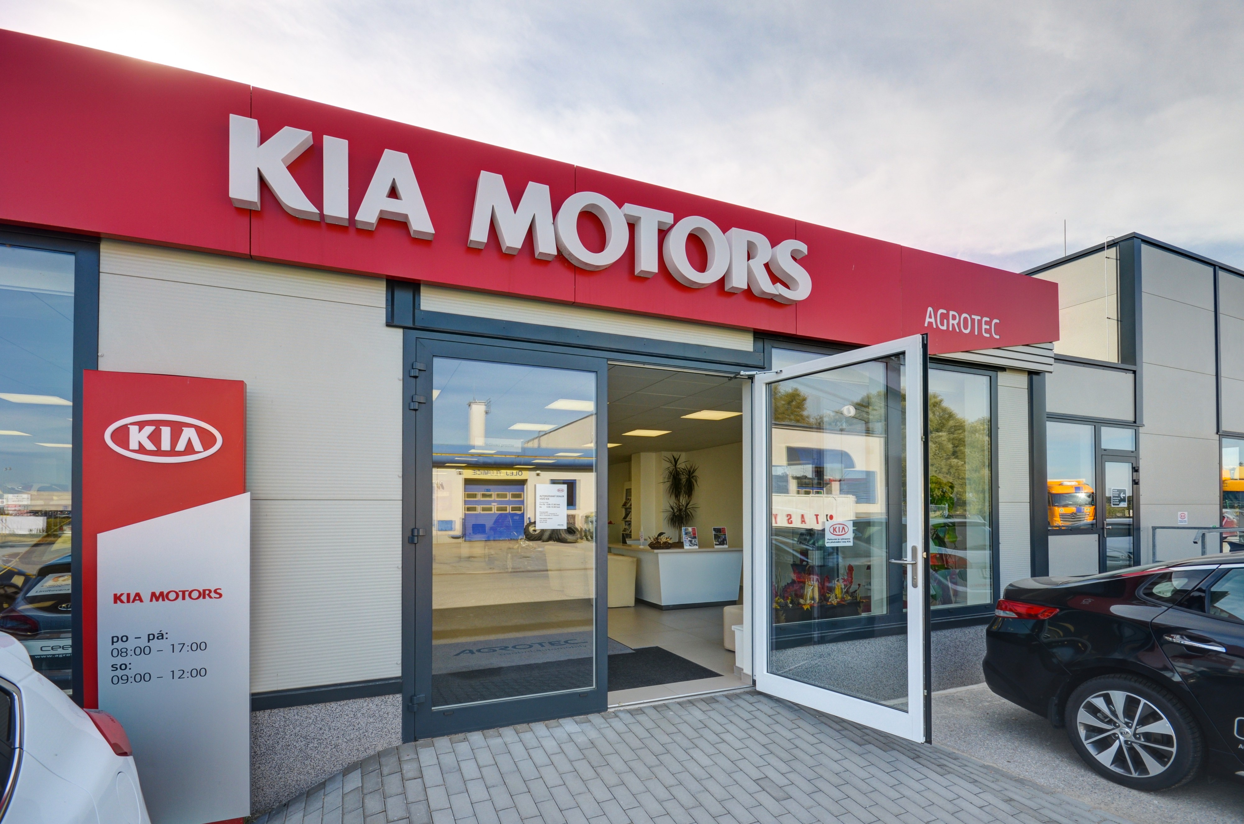 AGROTEC a.s., KIA foto 4