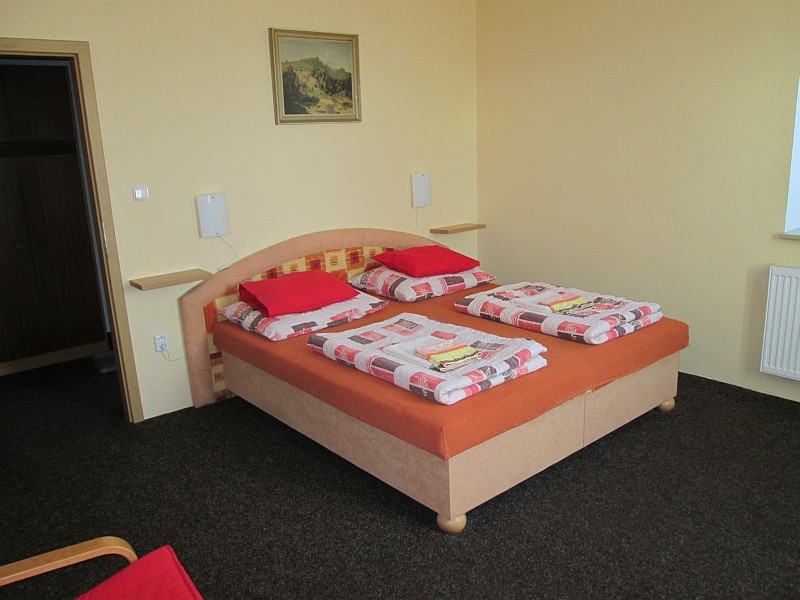 Krušnohorský penzion Javor foto 2