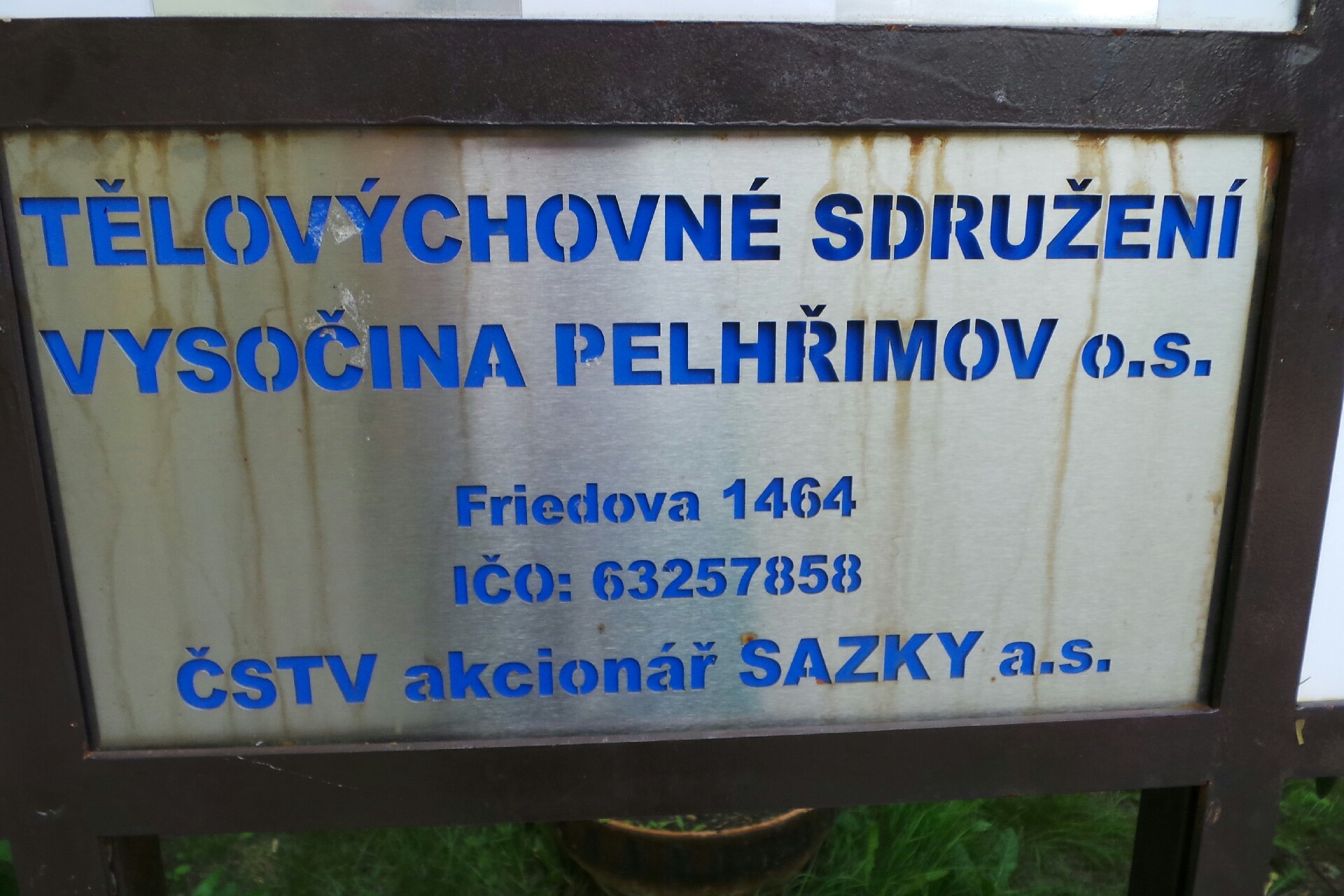 Pelhřimovská unie sportu, z.s. foto 2