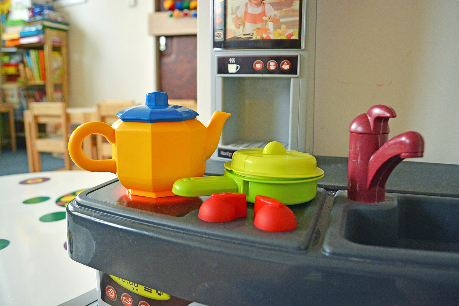 Dětský zájmový klub Košík nápadů foto 4