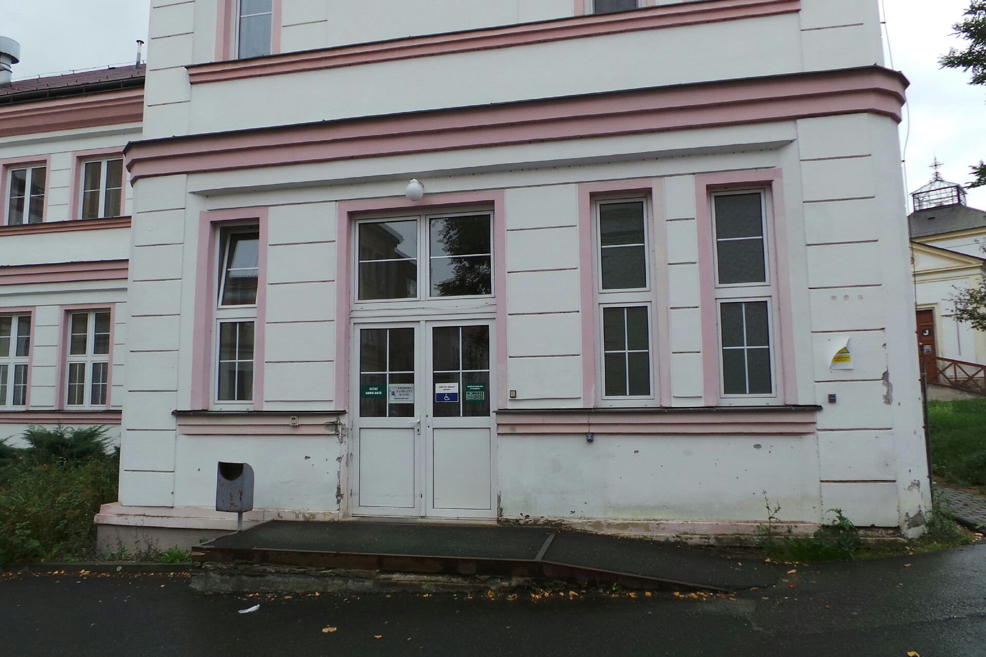 Kožní ambulance - Nemocnice Havlíčkův Brod