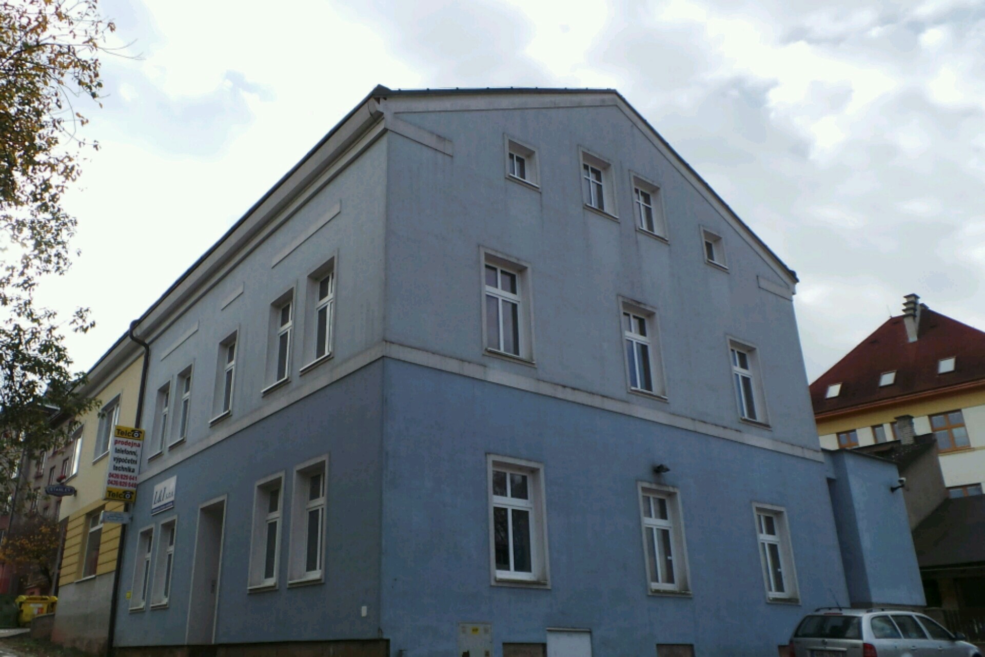 TELCO TRUTNOV, s.r.o.