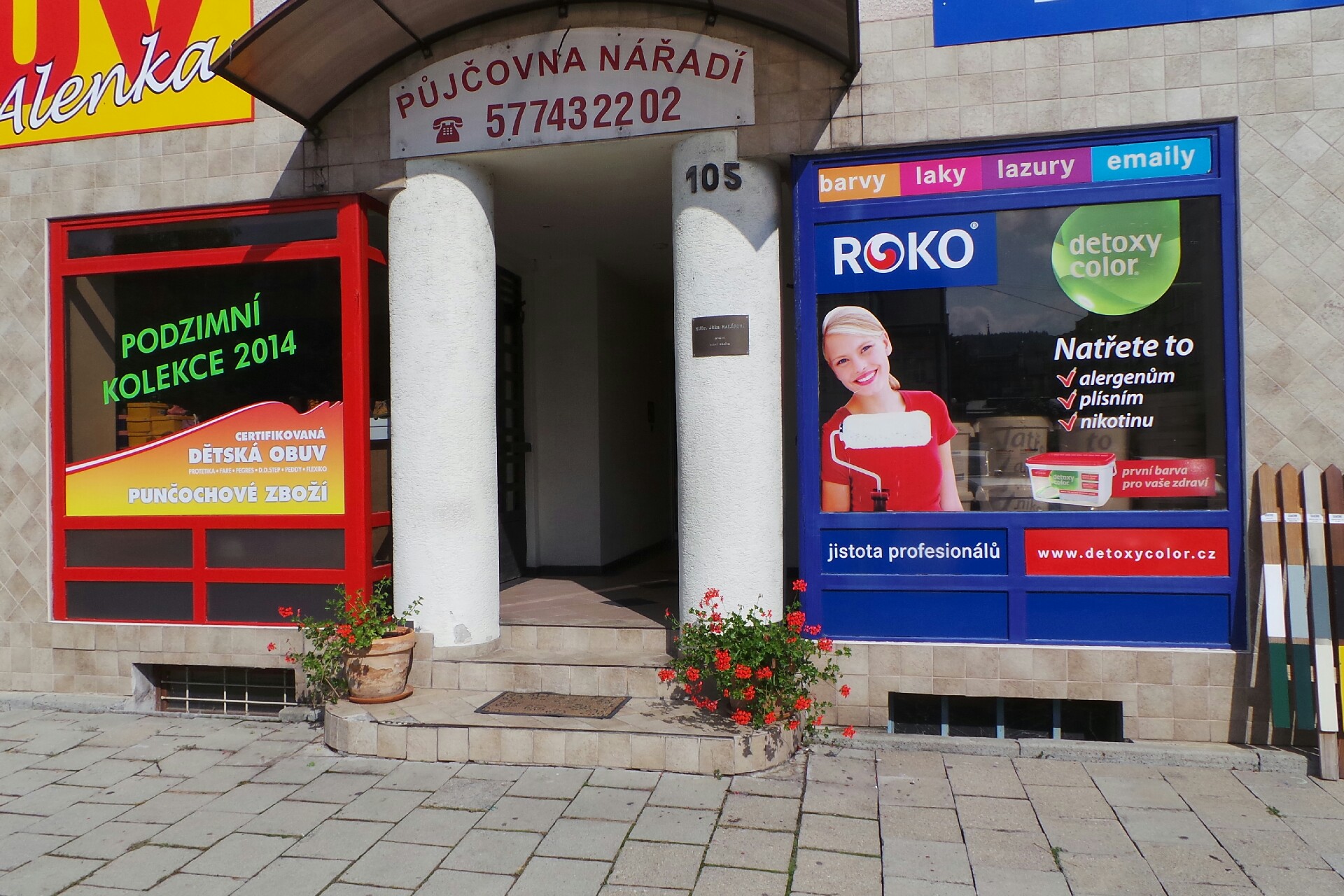 Kamila Vacková - nehtové studio