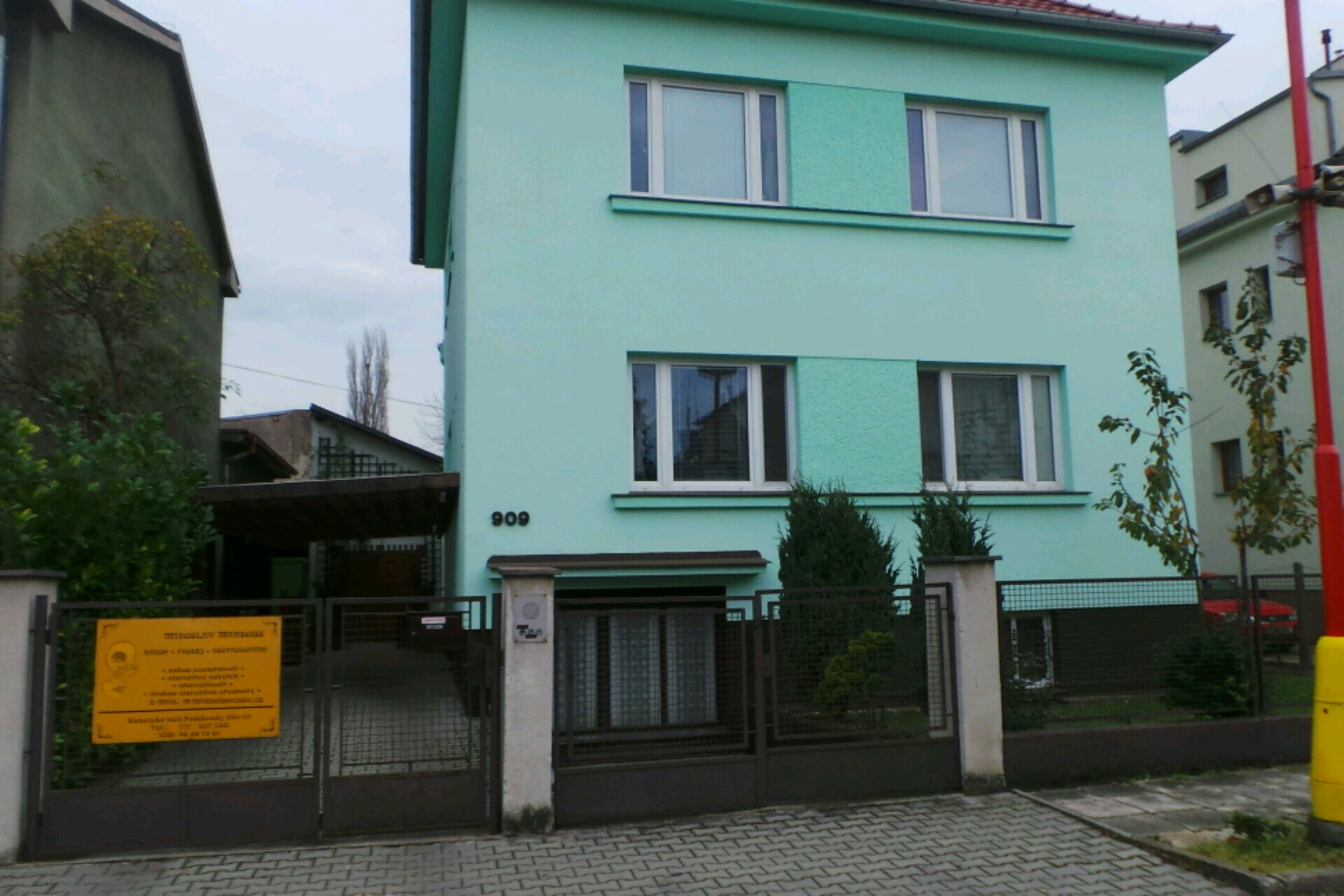 ANTIK - Miroslav Mandous