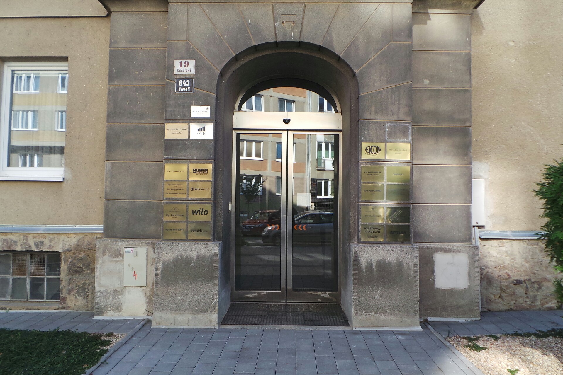 Mgr. Hana Krutilová, advokátka foto 1