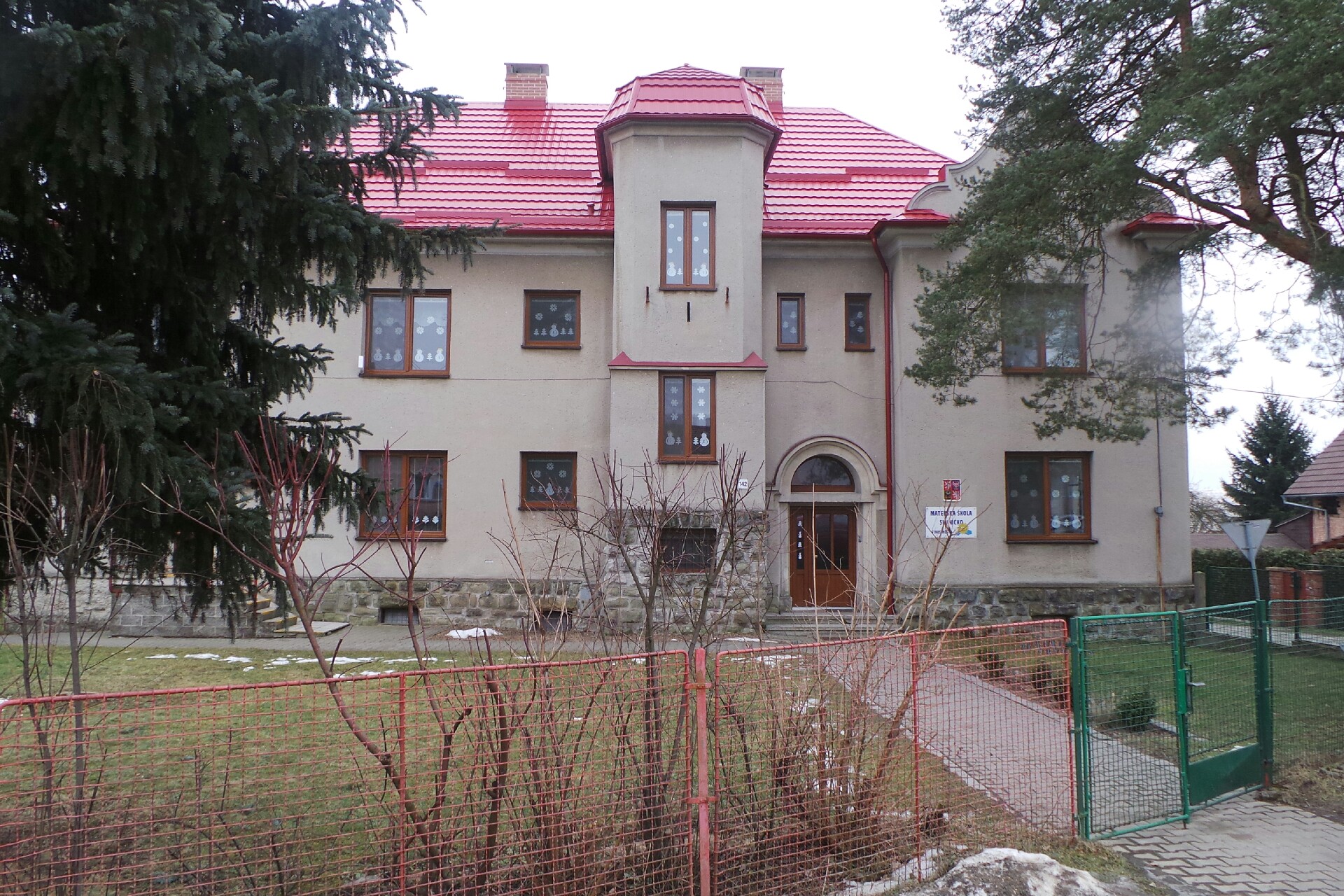 ZŠ a MŠ Staré Město