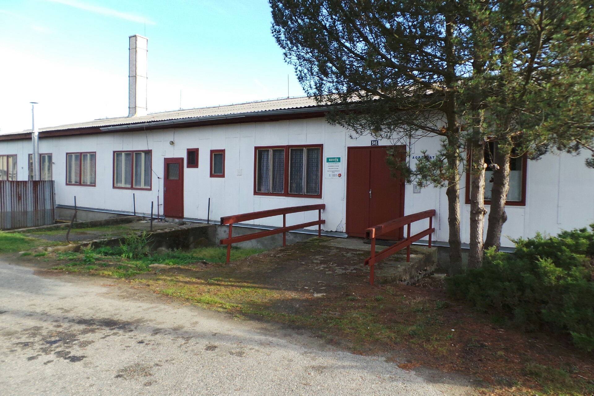 AGROSTAT Nová Bystřice, a.s.