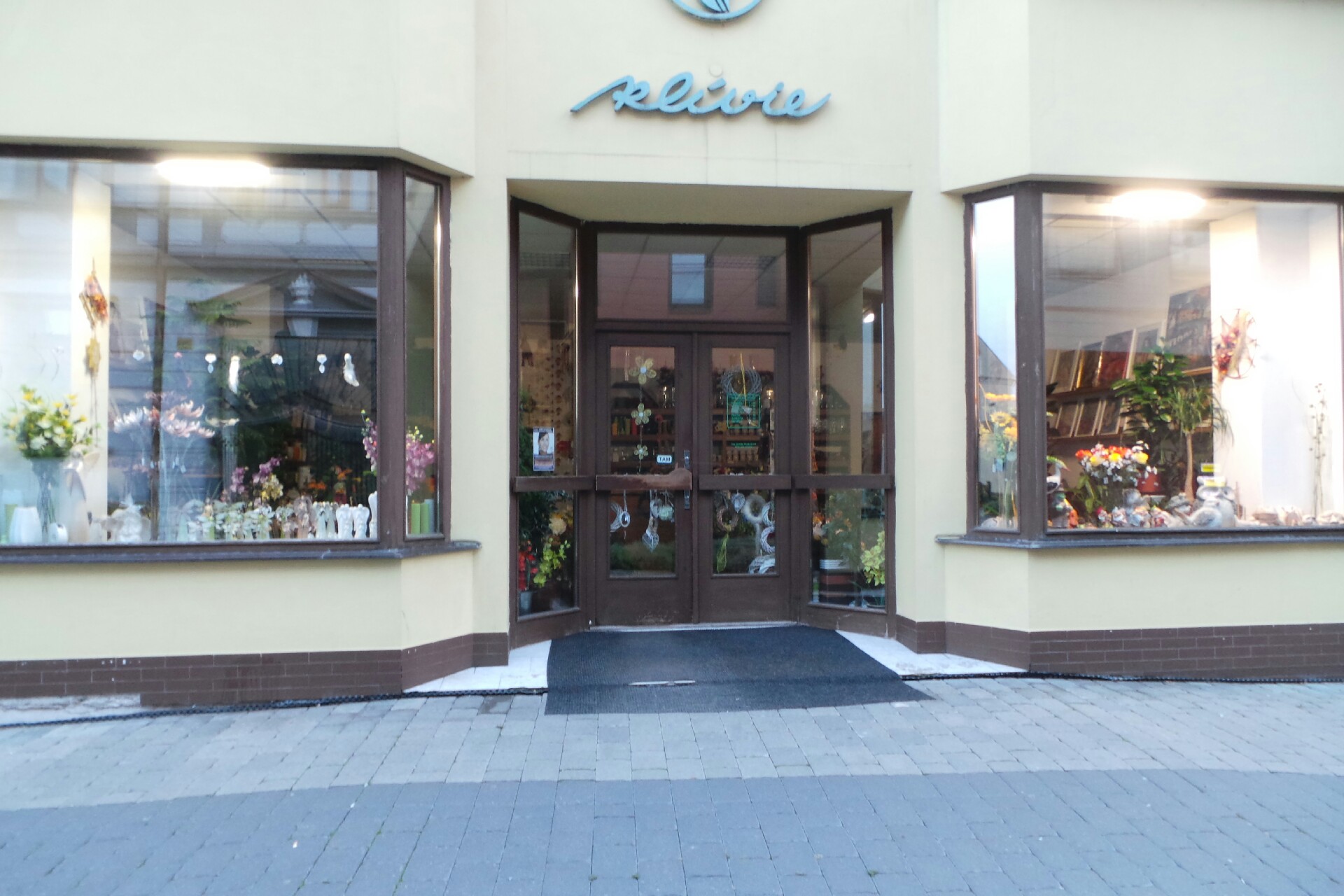 Květinářství Klívie