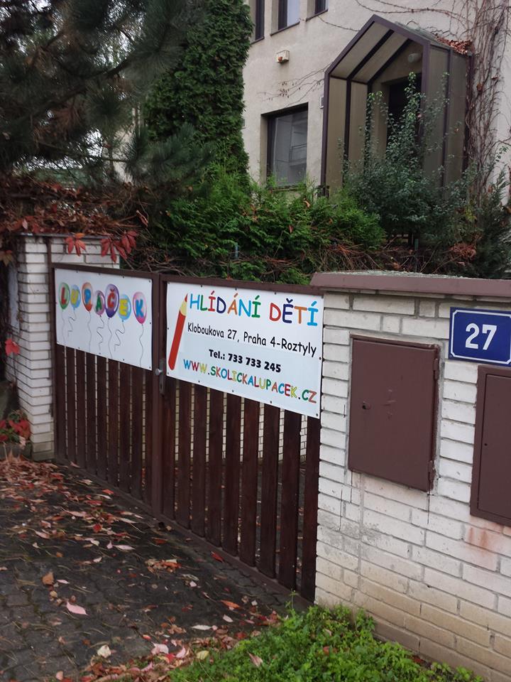 Školička LUPÁČEK foto 2