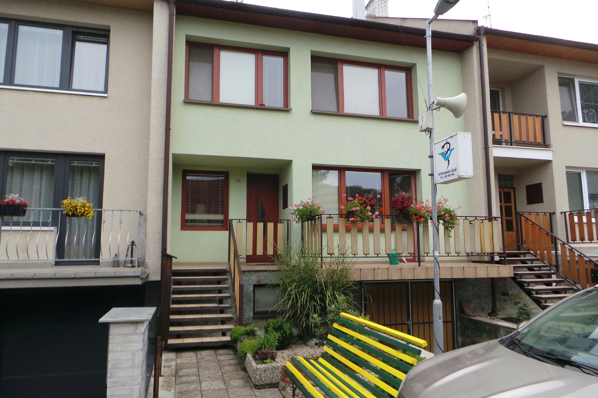 MVDr. Radomír Mráček - Veterinář