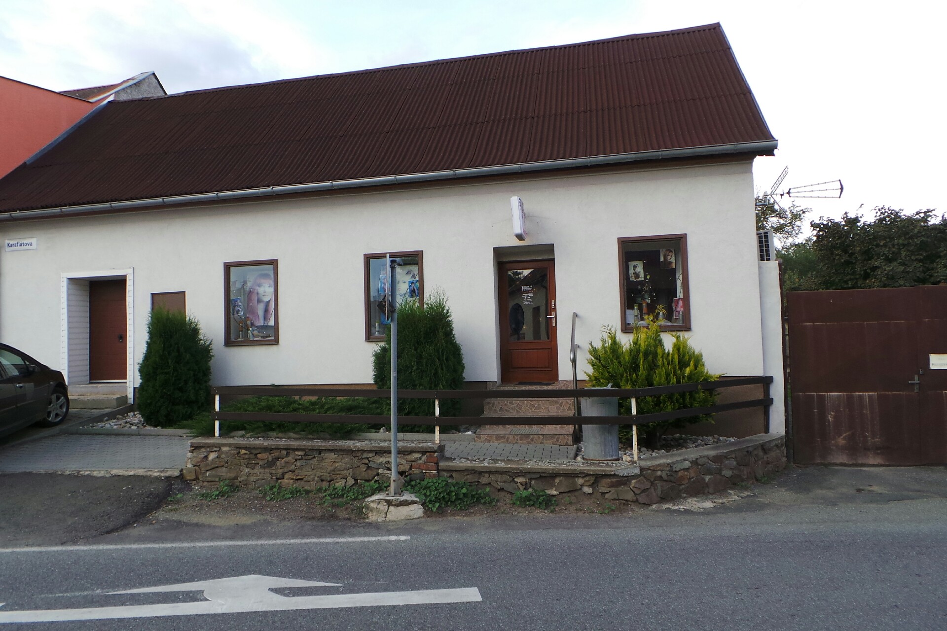 Zdeňka Urbanová - Kadeřnictví