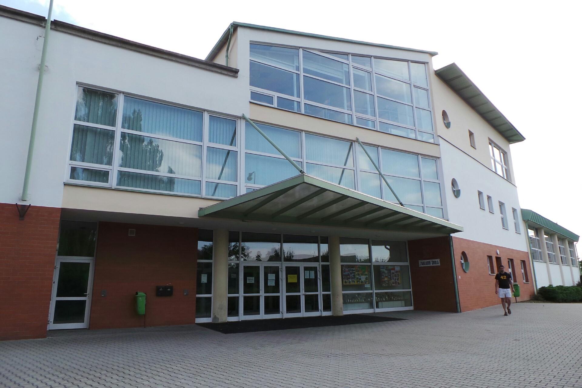 Školní jídelna RK