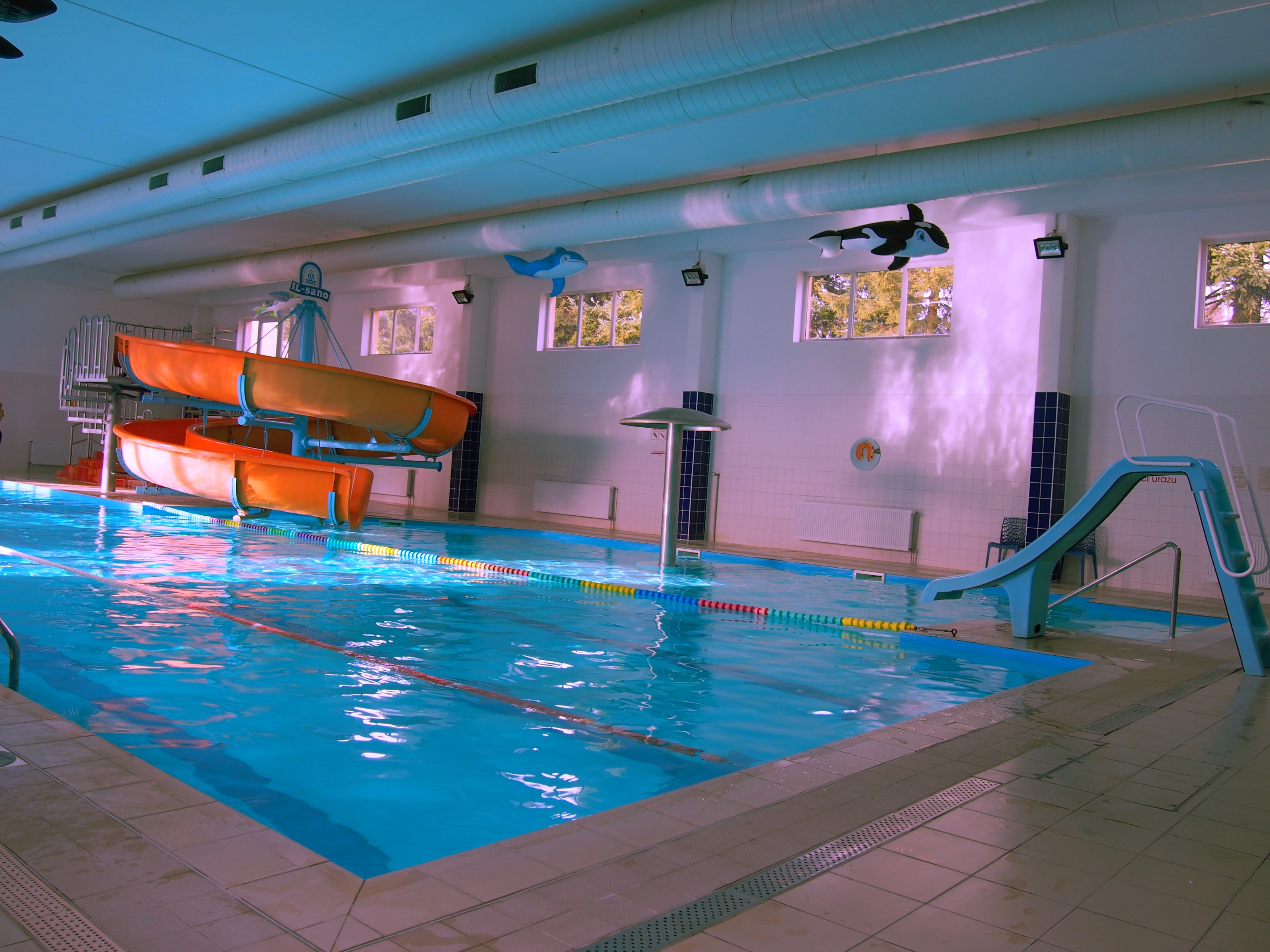 Plavecký areál - Přimdská sportoviště foto 3