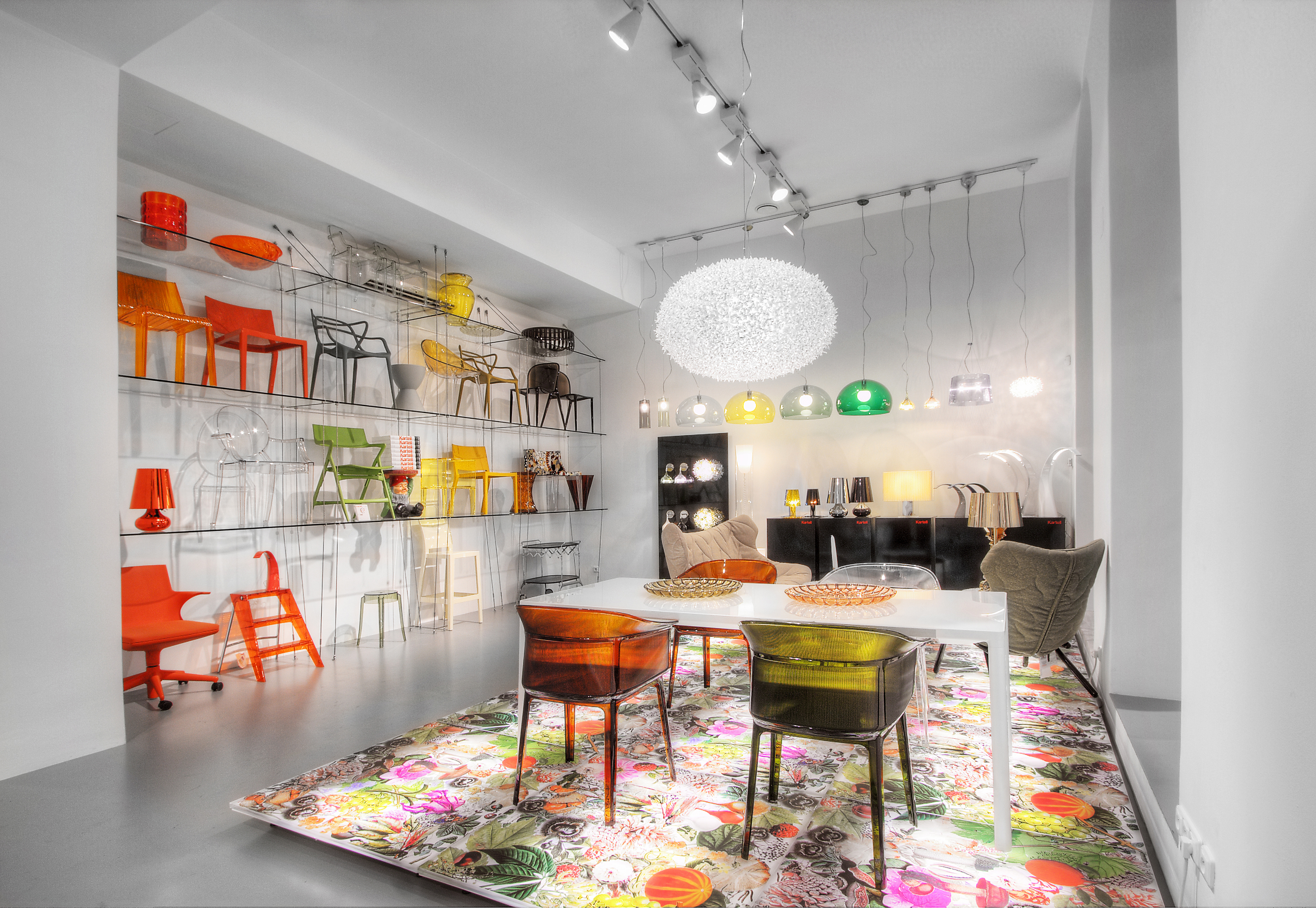 Kartell foto 2