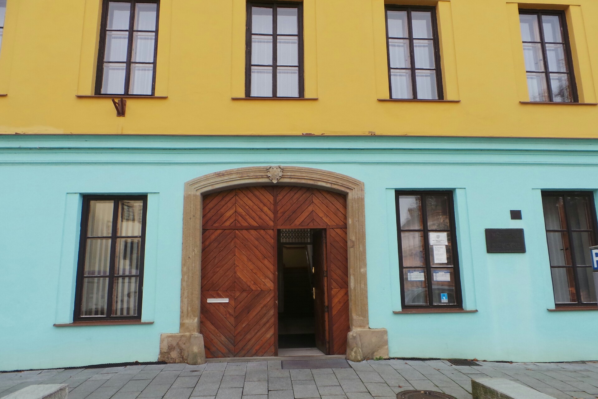 Jana Filipová - notářka