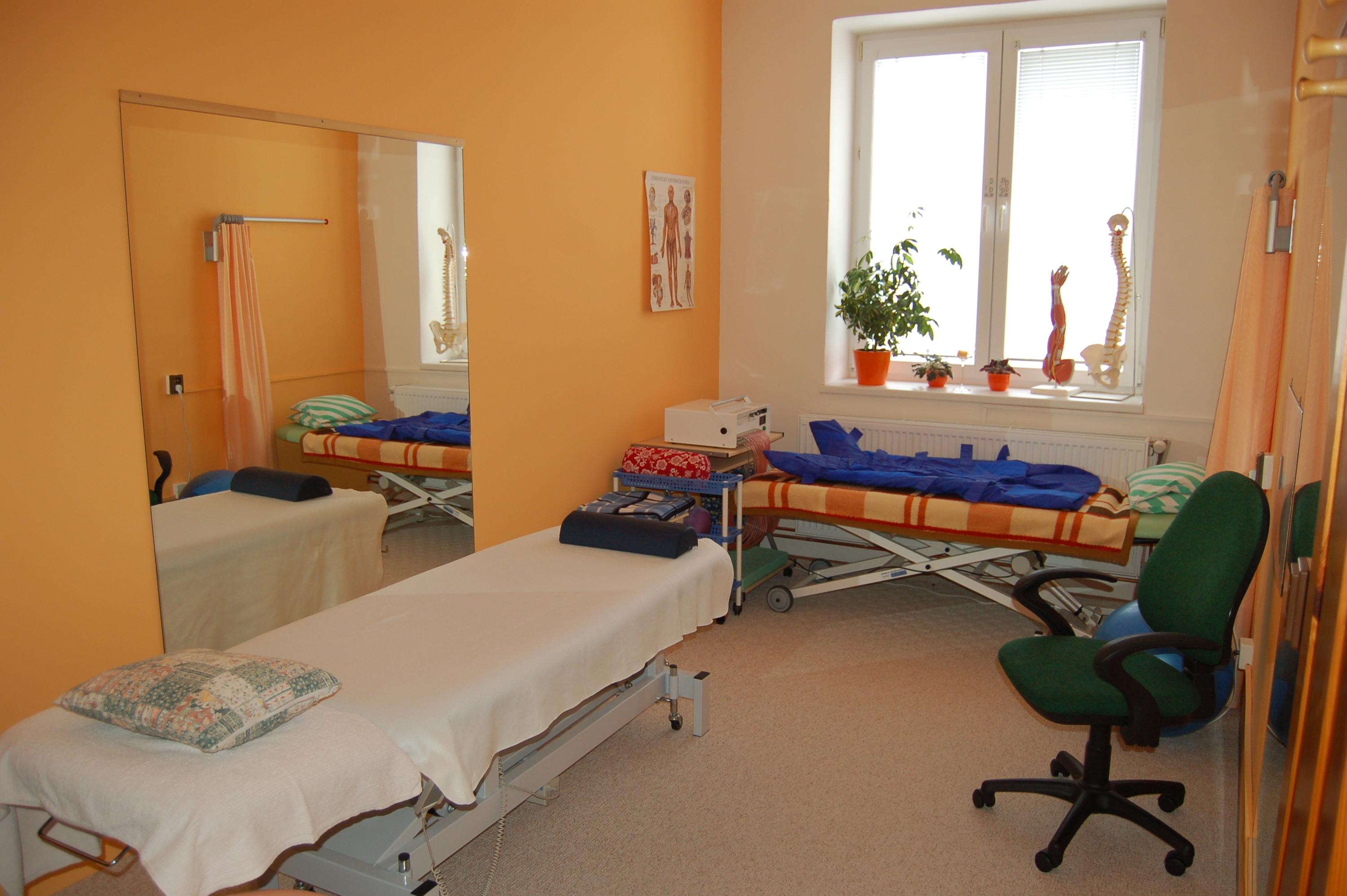 Rehabilitace Dana Máčilová, s.r.o.