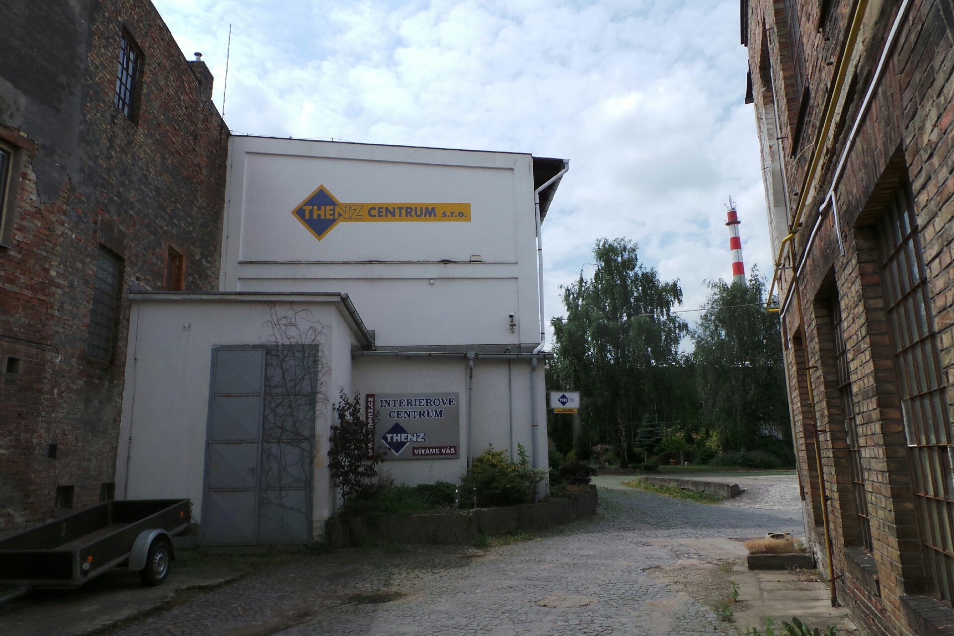 THENZ, spol. s r.o.
