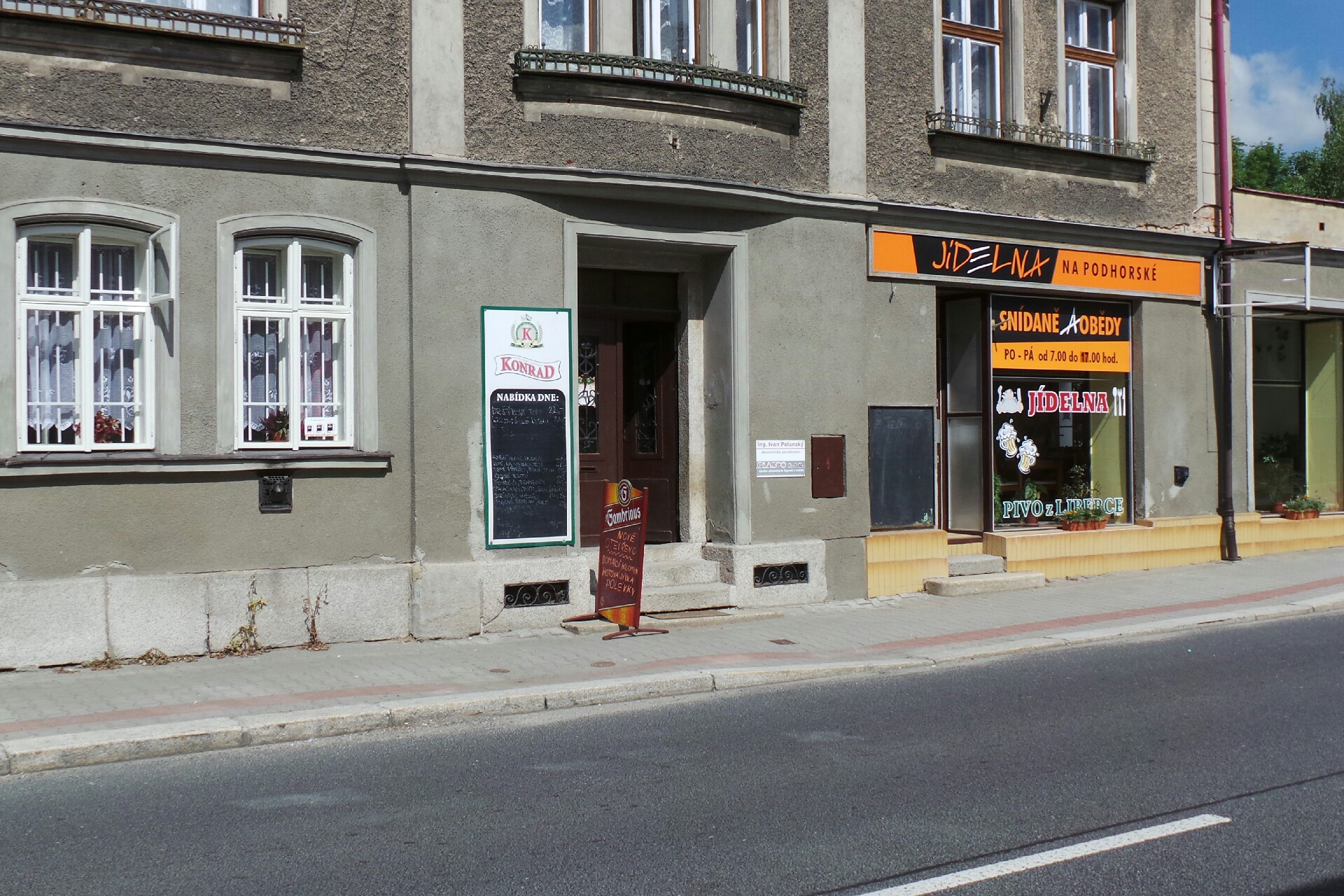 Ing. Ivan Polanský foto 1