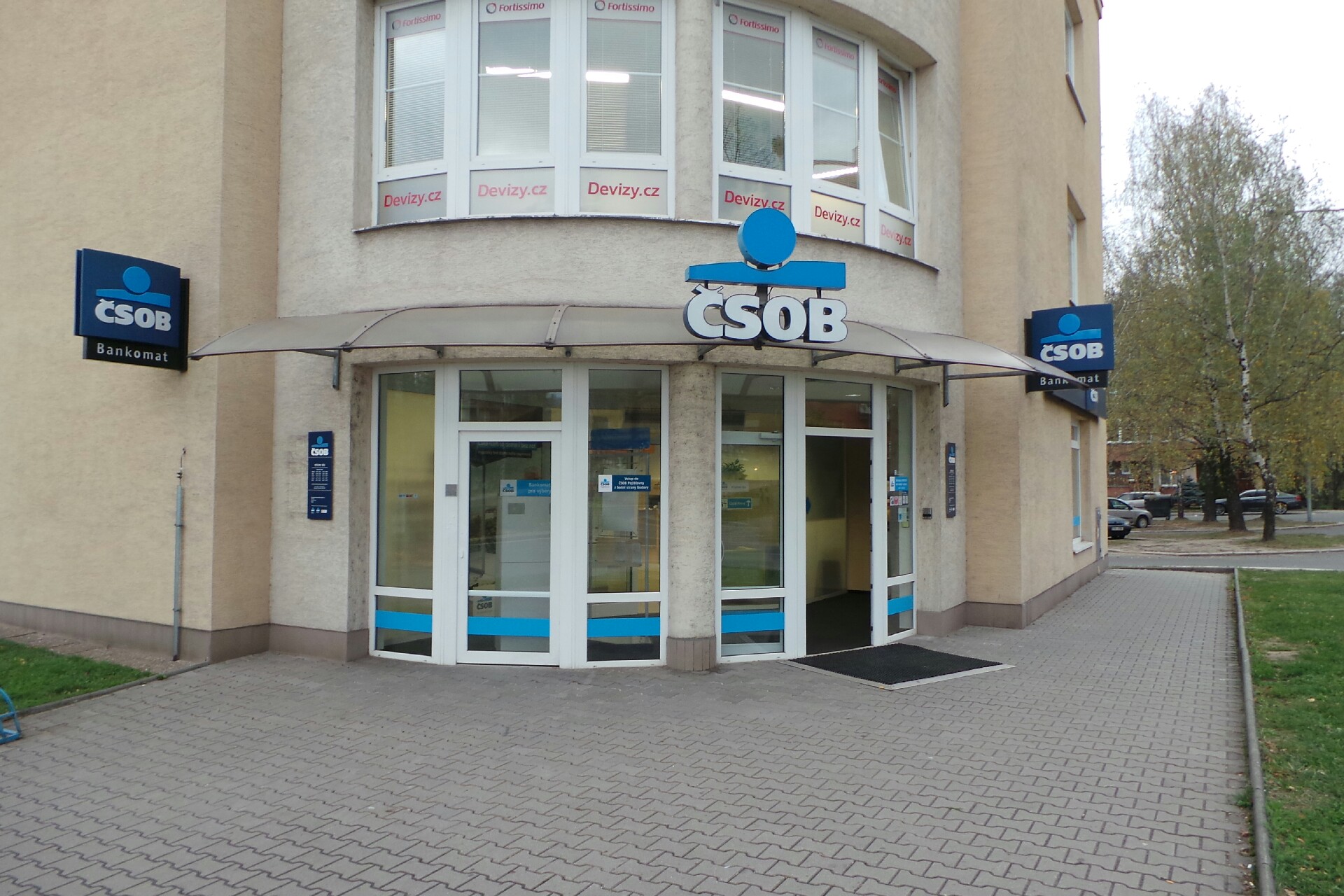 ČSOB - Československá obchodní banka foto 1