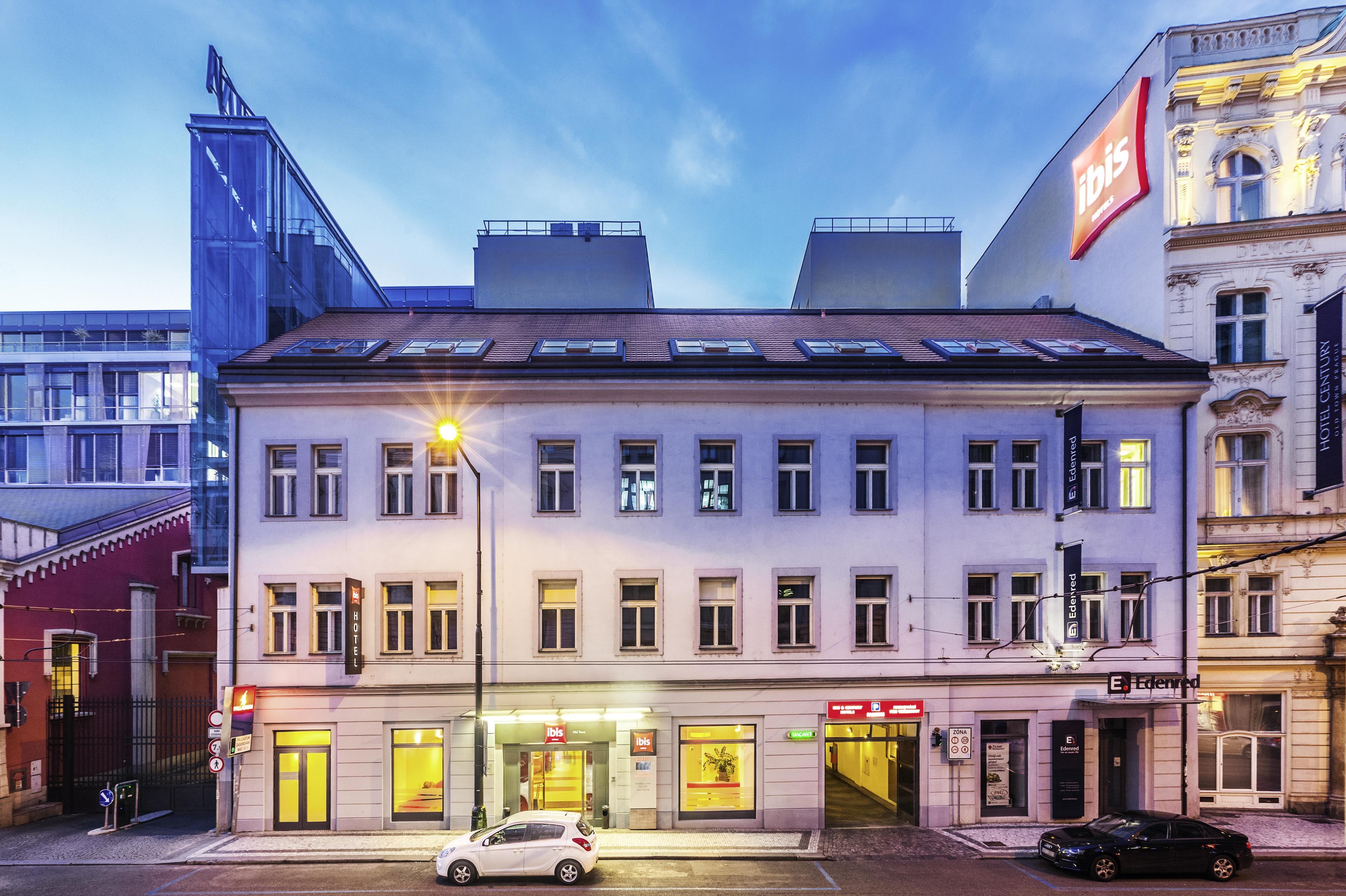ACCOR HOTELS PRAHA