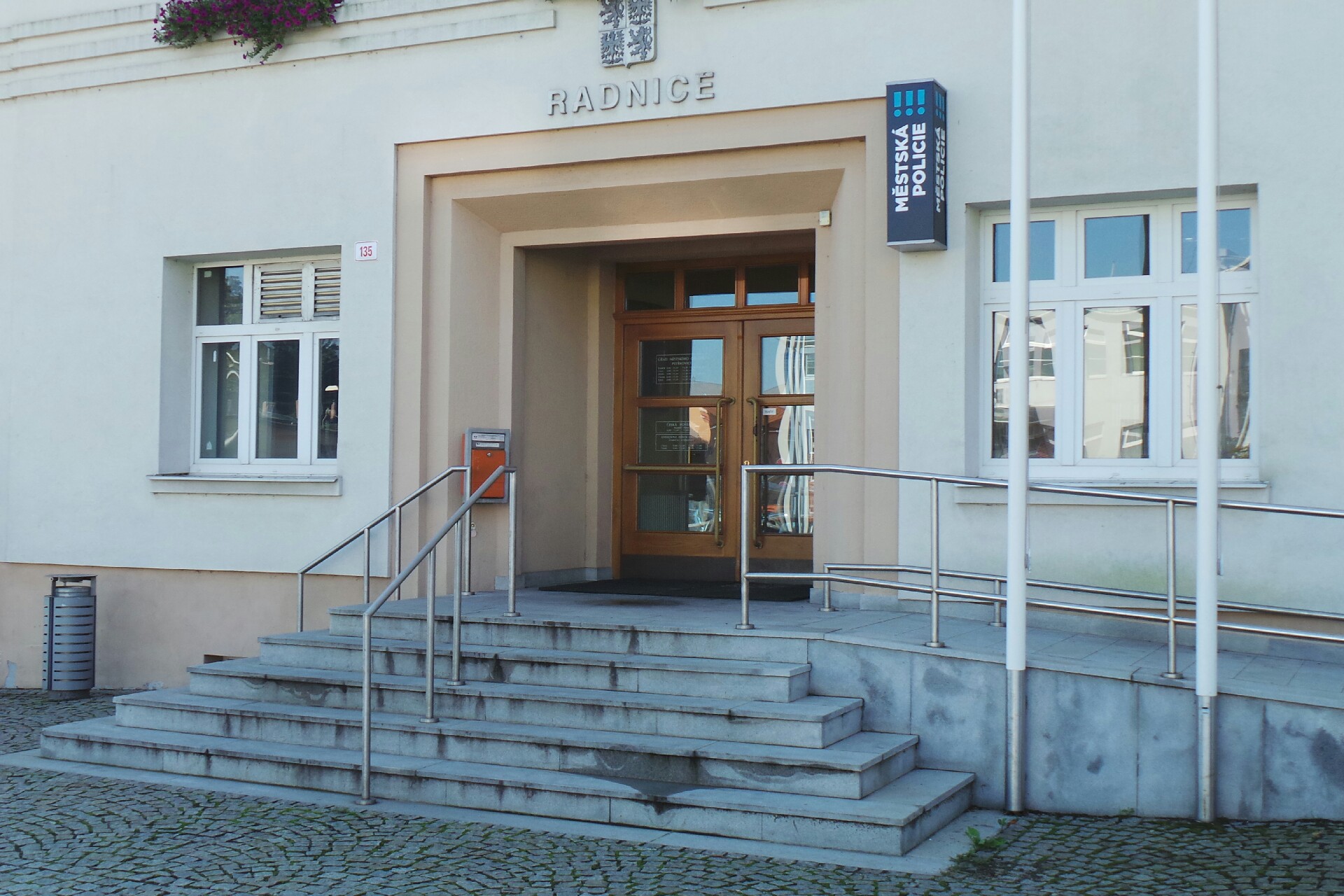 Úřad městského obvodu Ostrava - Petřkovice