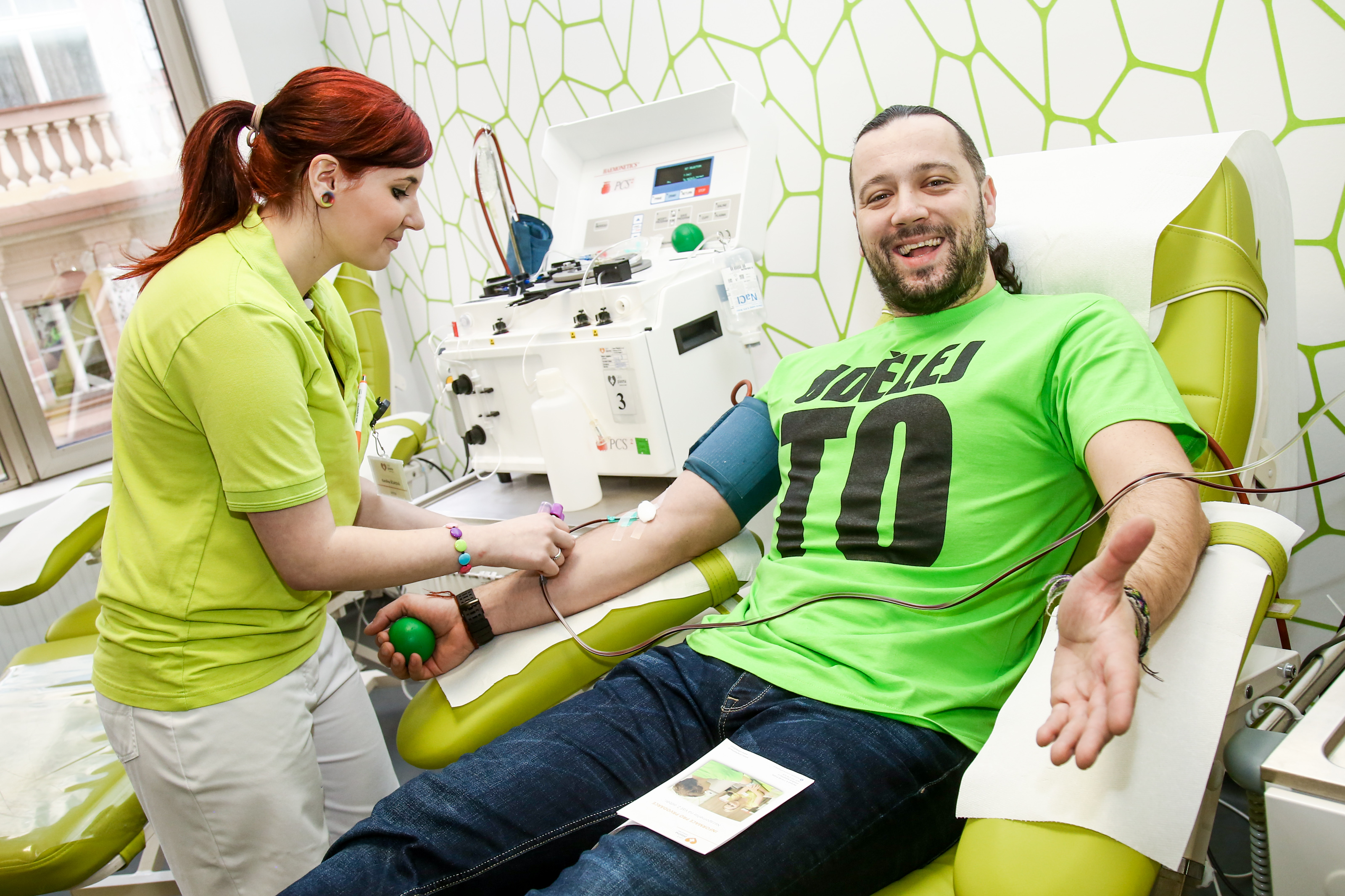 Dárcovské centrum krevní plasmy Cara Plasma foto 2