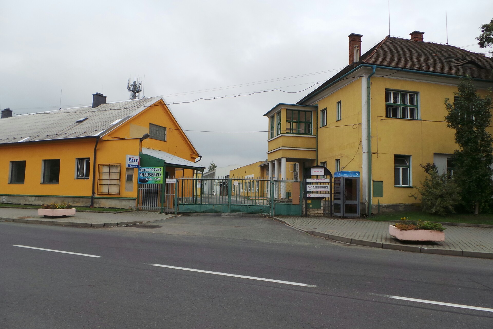 Instalatérské práce Milan Nezbeda