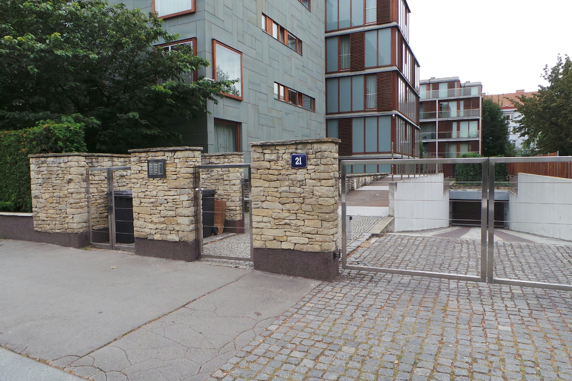 Ing. arch. Lenka Langerová