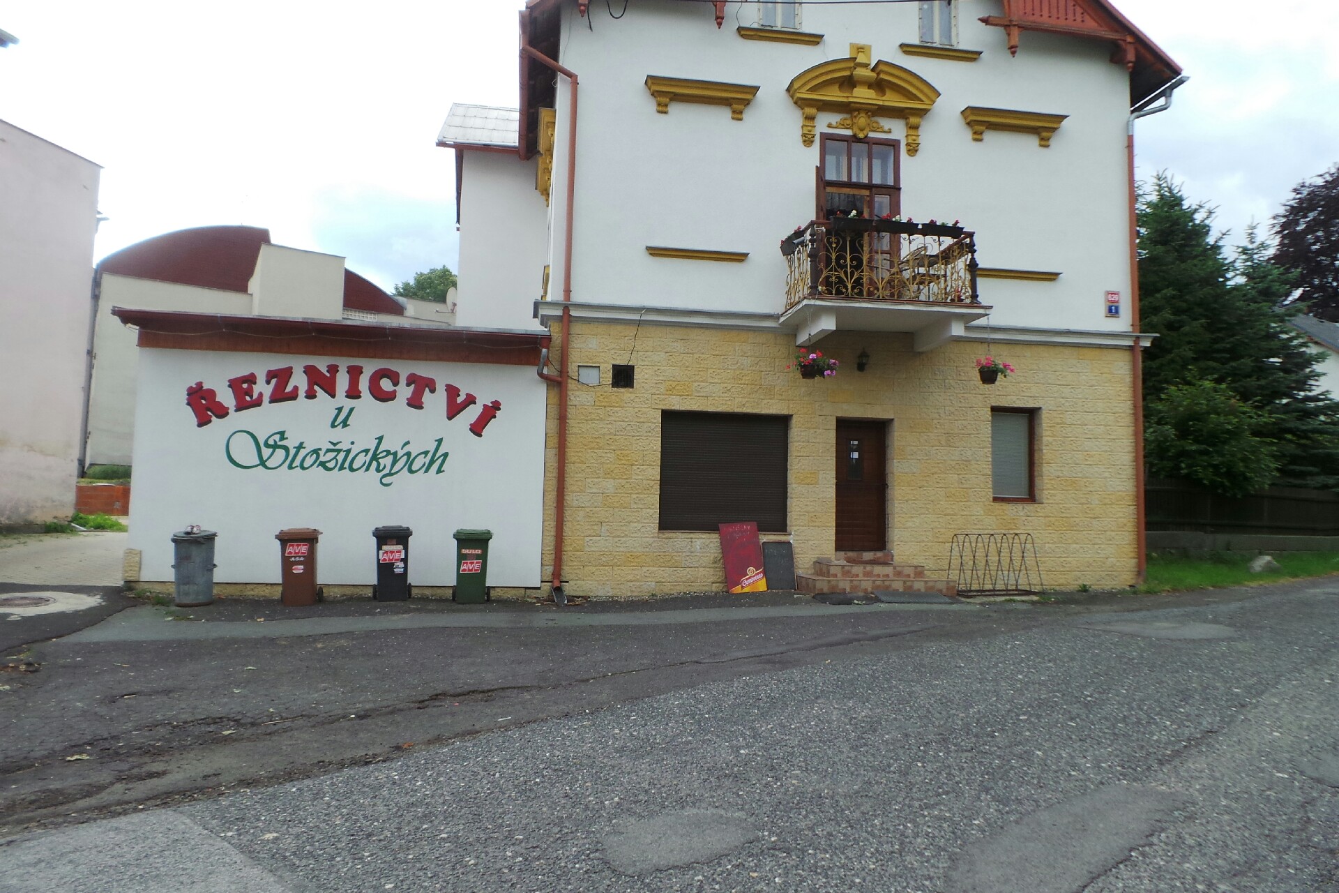 Řeznictví U Stožických