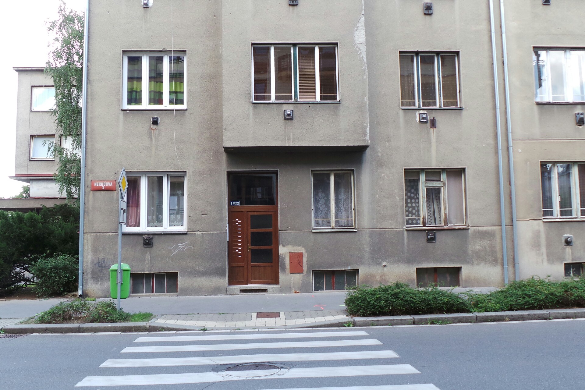 Elektrikář František Miláček