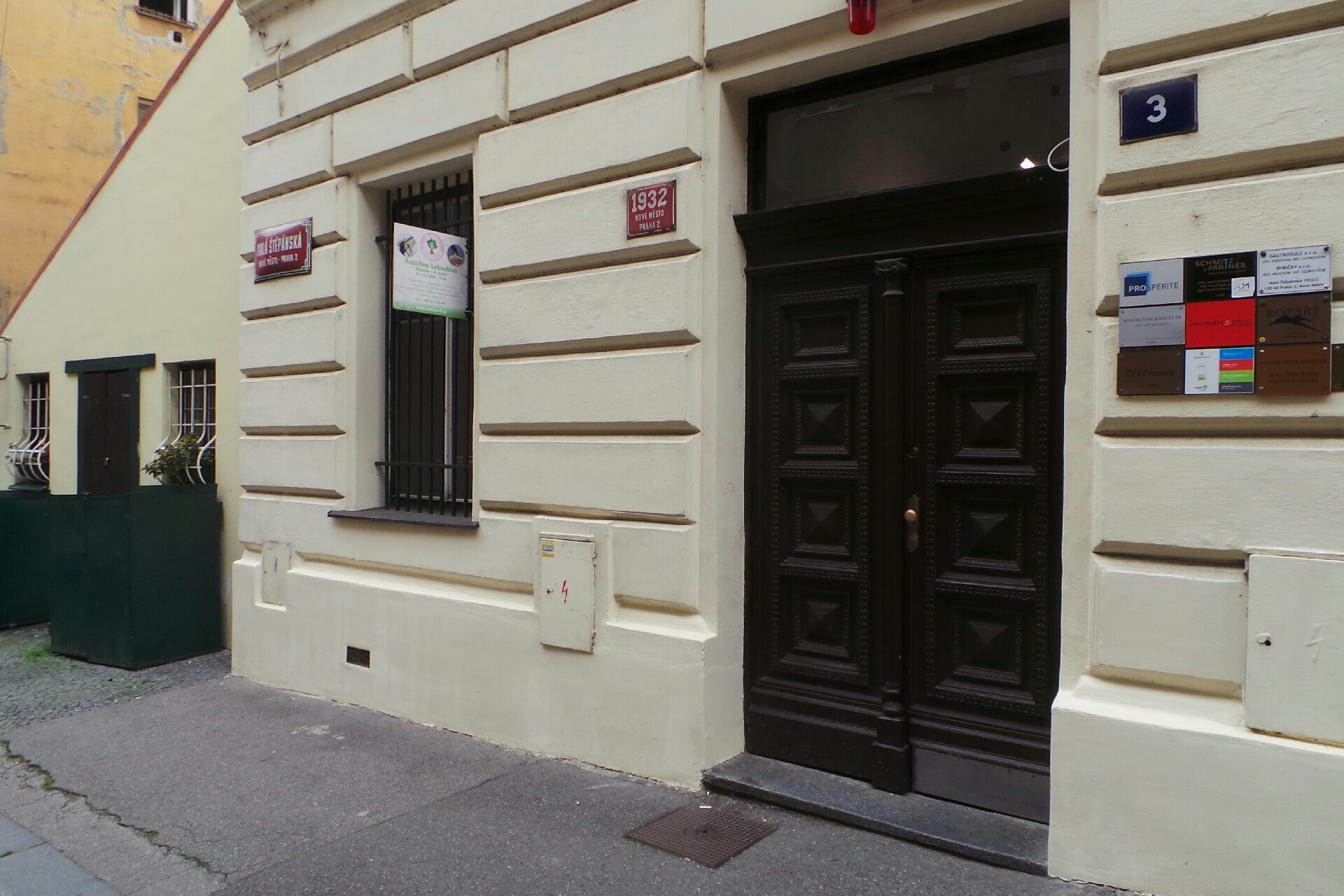 JUDr. Kristýna Spurná, advokátka