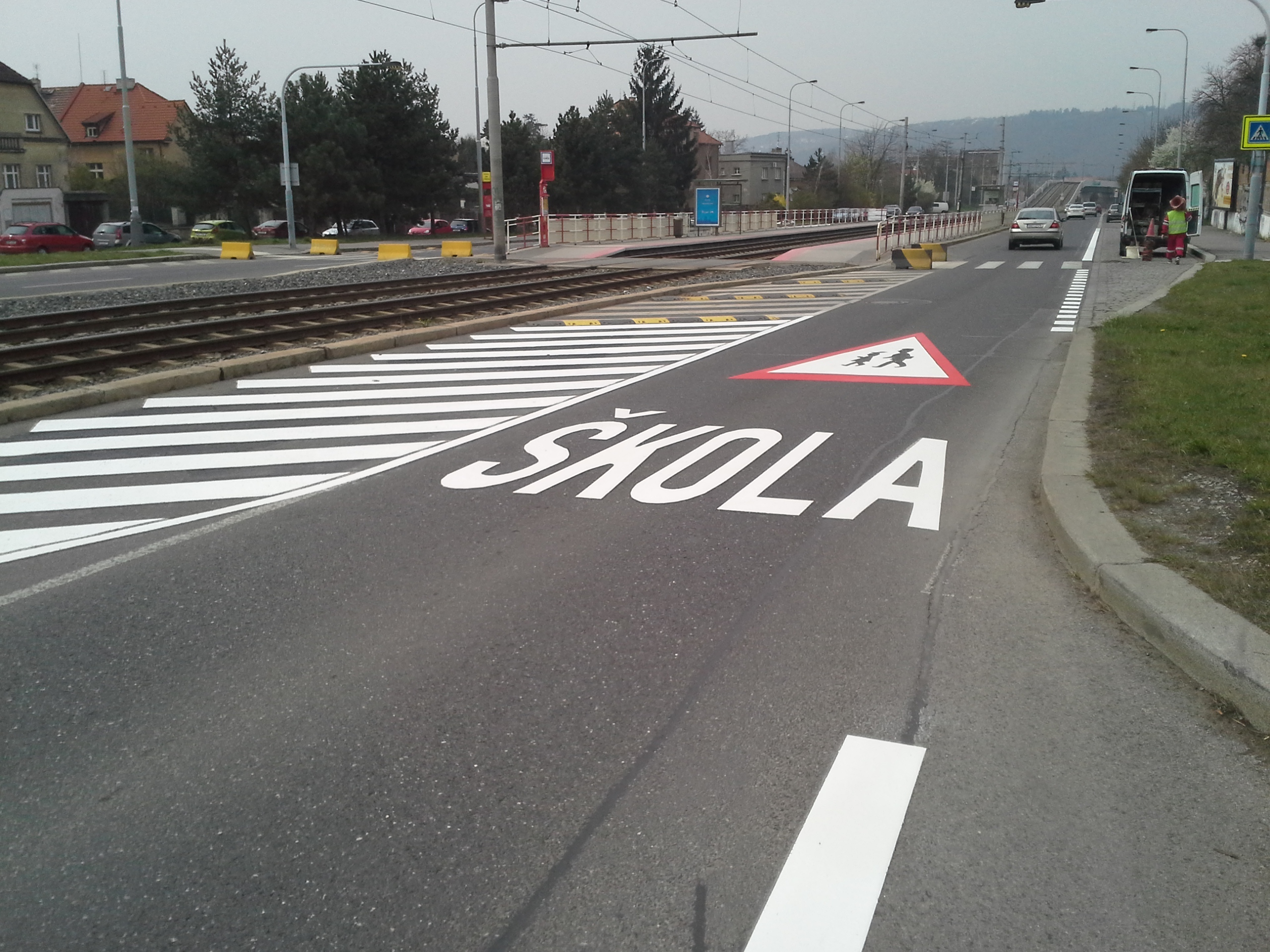 Dopravní značení - Marcel Podlipský foto 4