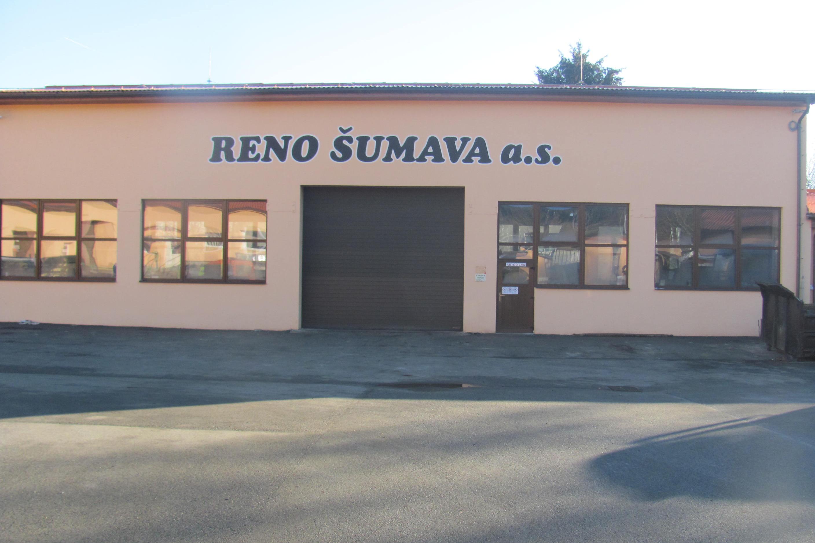 Reno Šumava, a.s.