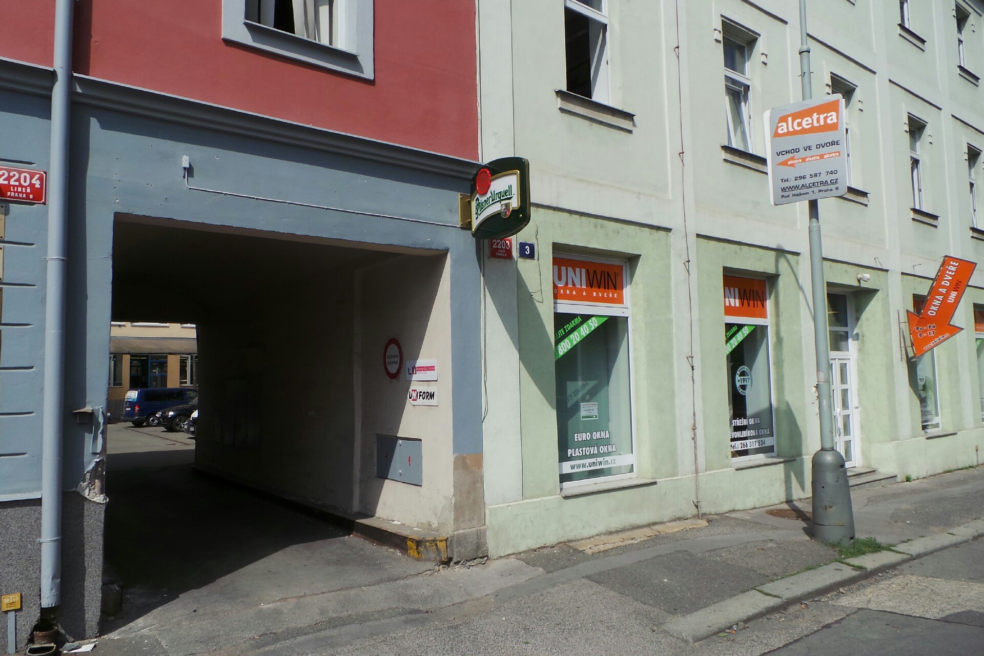 Inženýrská činnost Ing. Vladimír Malý