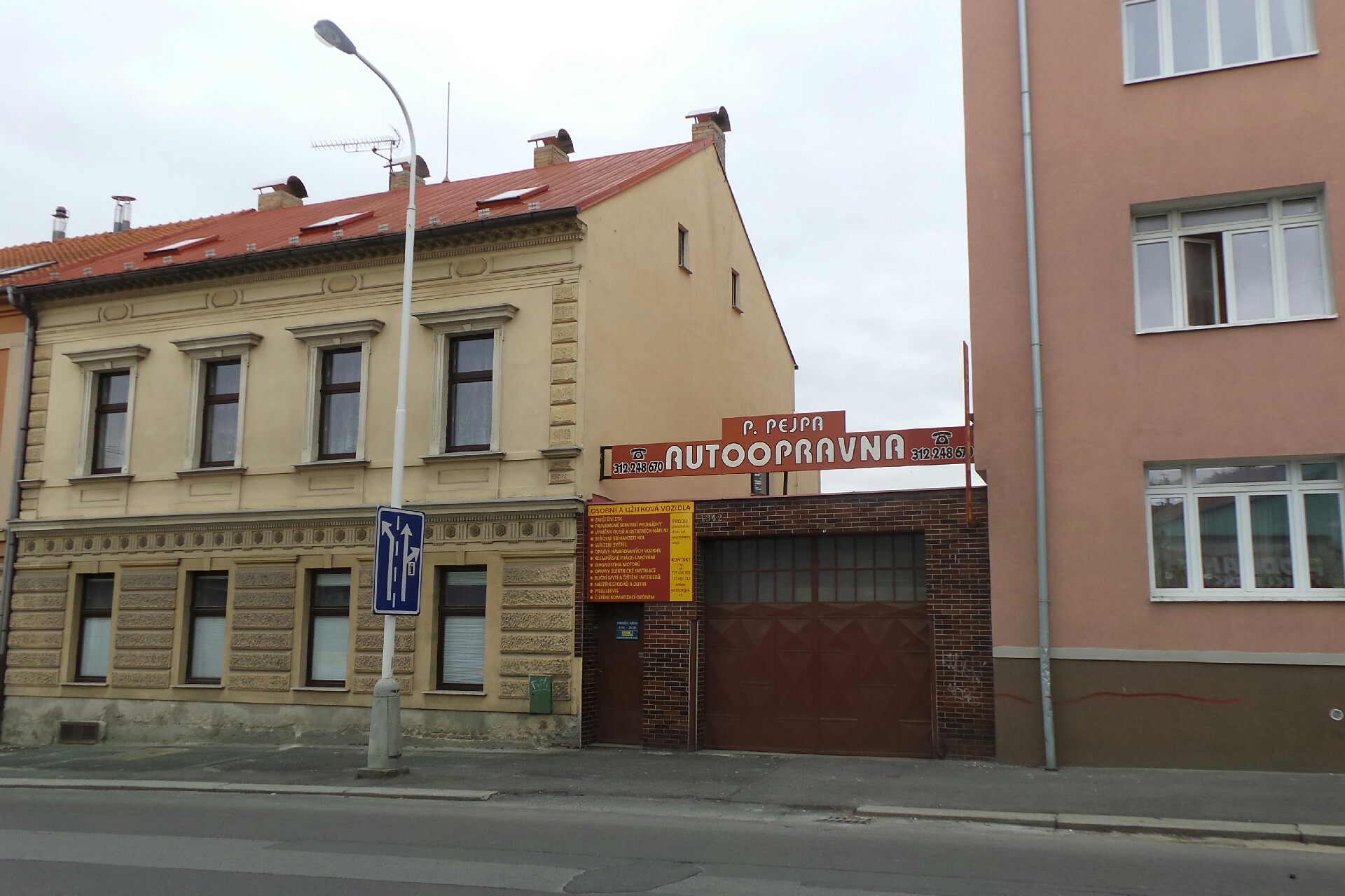 AUTOOPRAVNA P. PEJPA