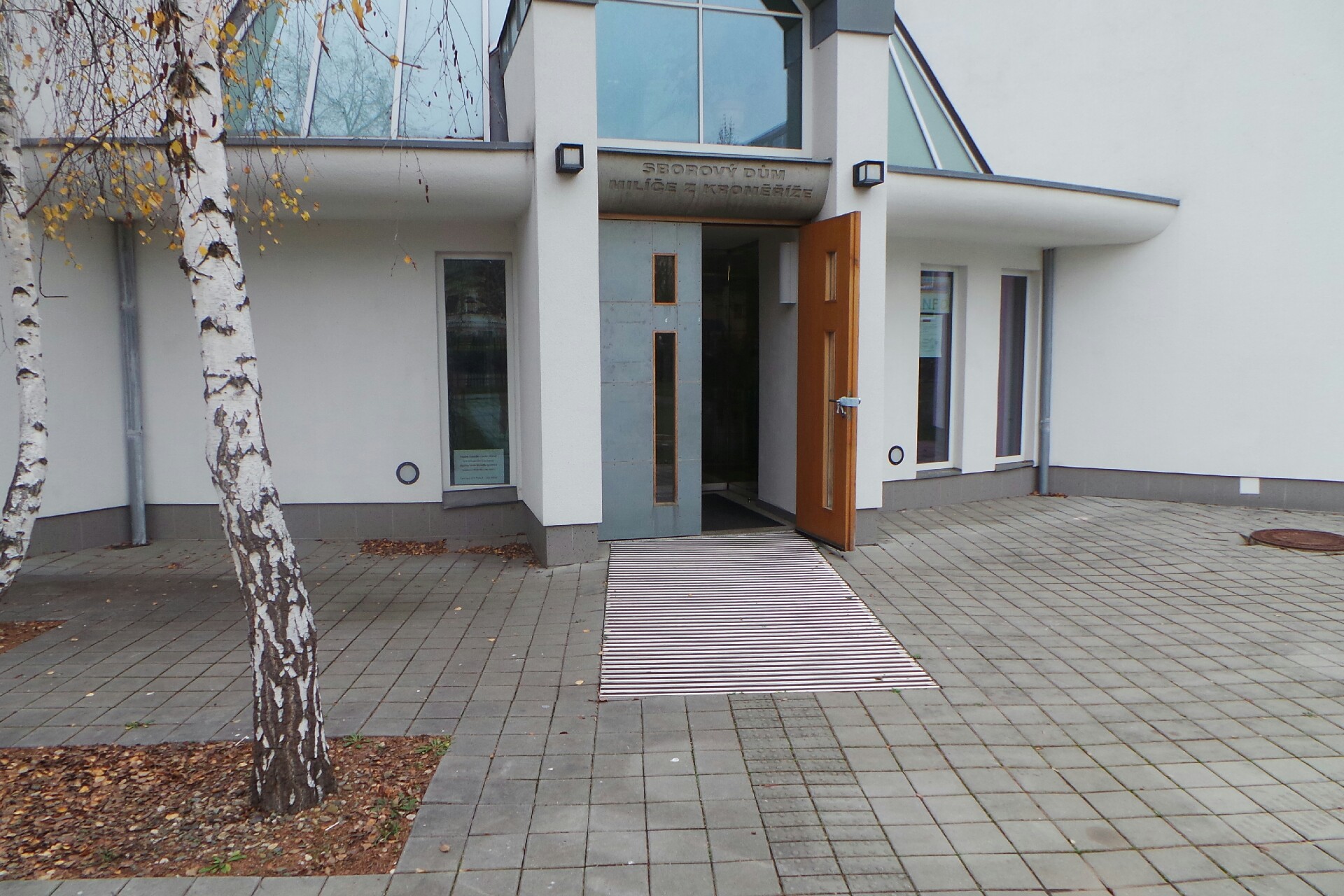 Křesťanský sbor Praha Jižní Město