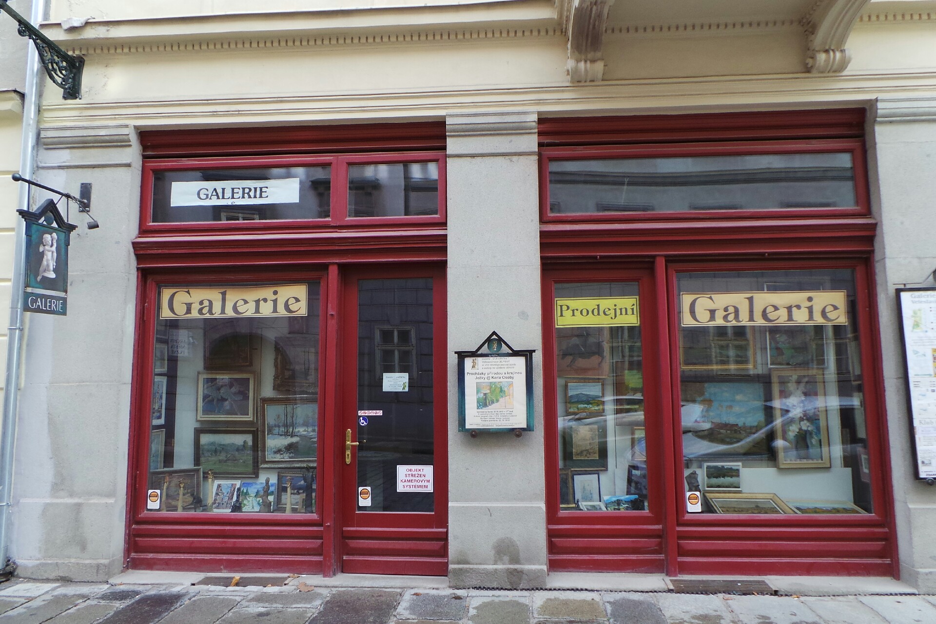 Galerie U Andělíčka