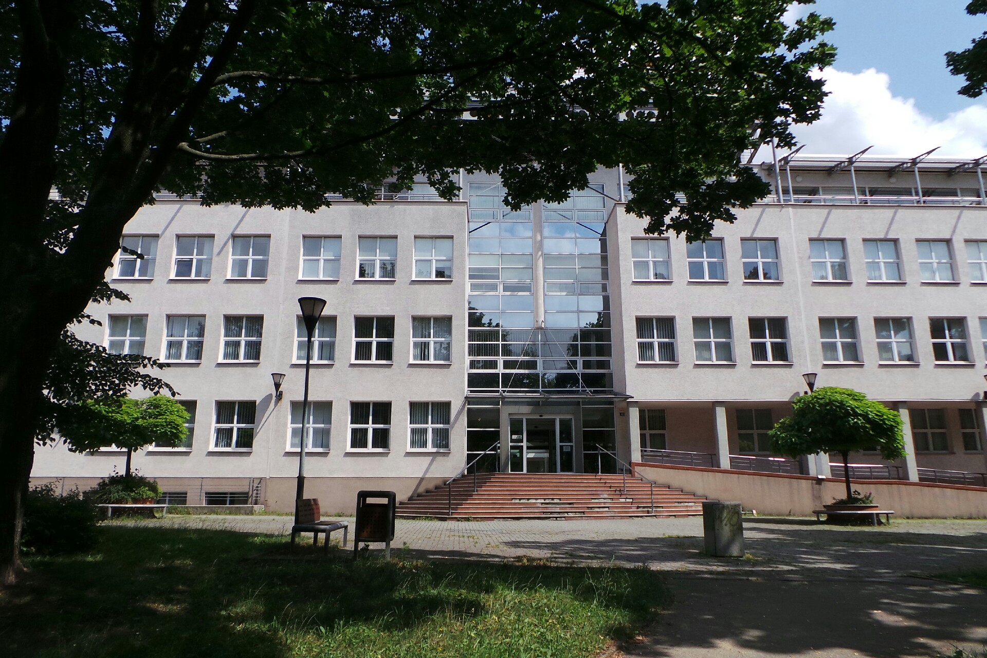 Ostravská univerzita - Katedra fyzické geografie a geoekologie Přírodovědecké fakulty