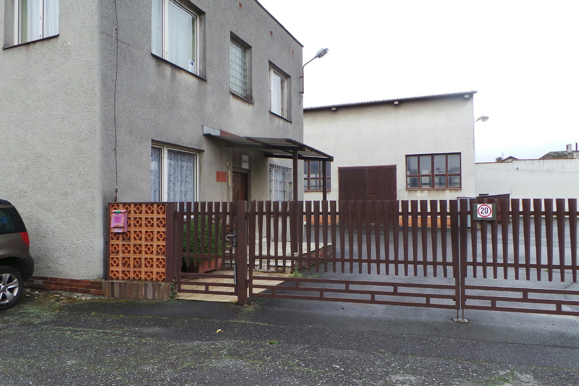 Pálenice Hněvošice, s.r.o.